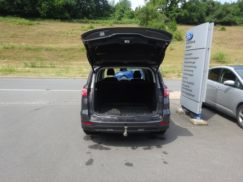 Ford S-Max Titanium LED Navi Kamera ACC AHK — photo 10
