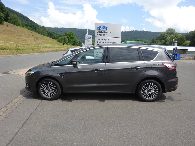 Ford S-Max Titanium LED Navi Kamera ACC AHK — photo 3
