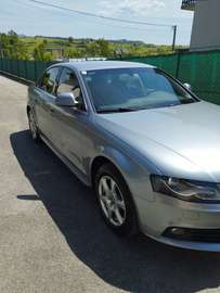 A4 2,0 TDI DPF