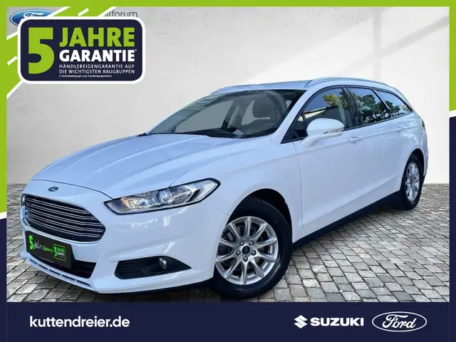 Ford Mondeo Turnier Trend AHK abnehmb. Klimaaut. Bluet