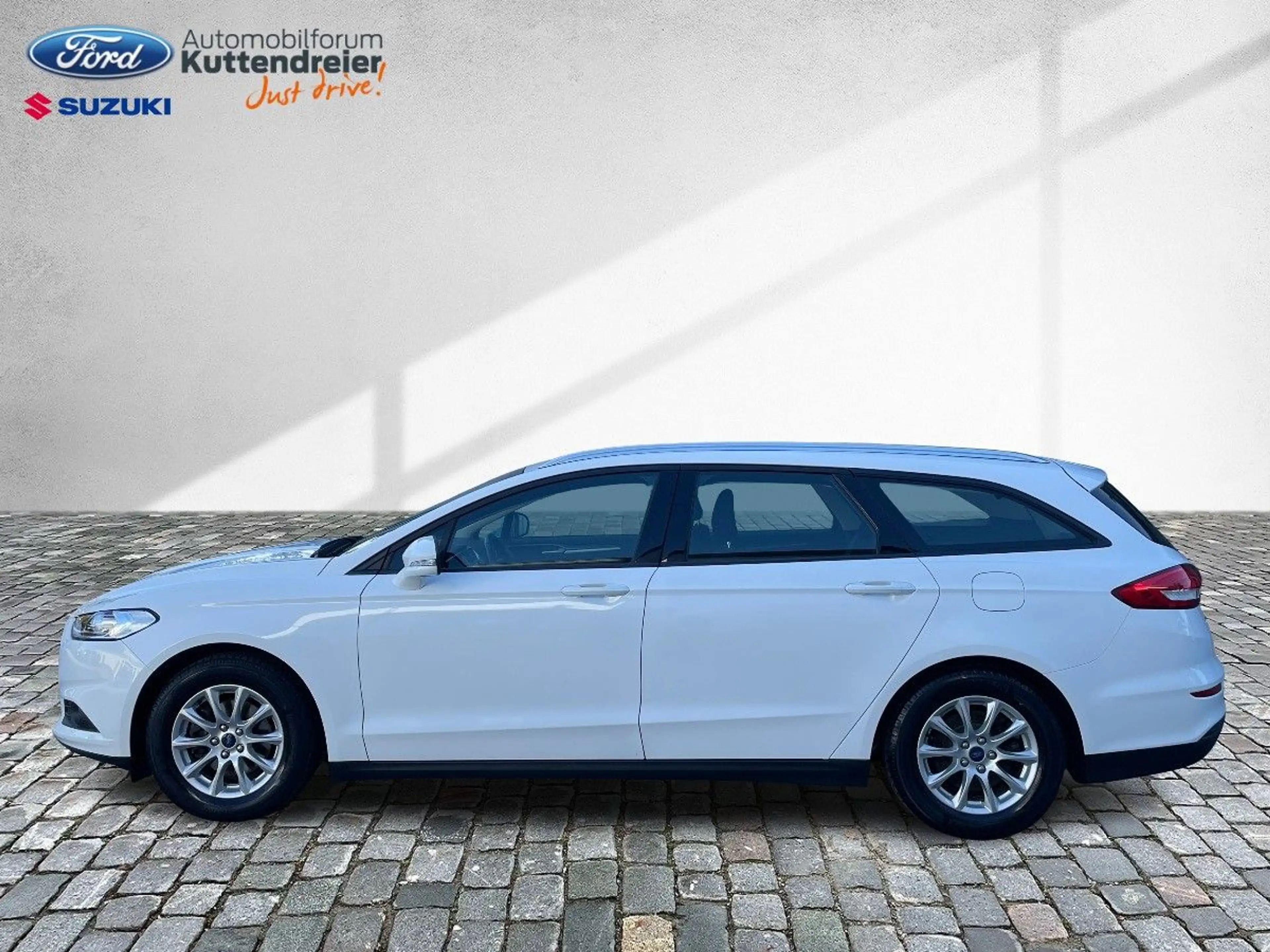 Ford Mondeo Turnier Trend AHK abnehmb. Klimaaut. Bluet — photo 12