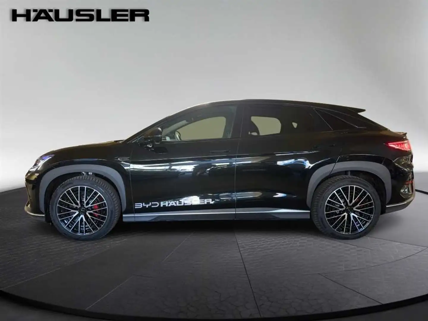 BYD Sealion 7 Excellence ALLRAD mit Vollausstattung Schwarz - 2