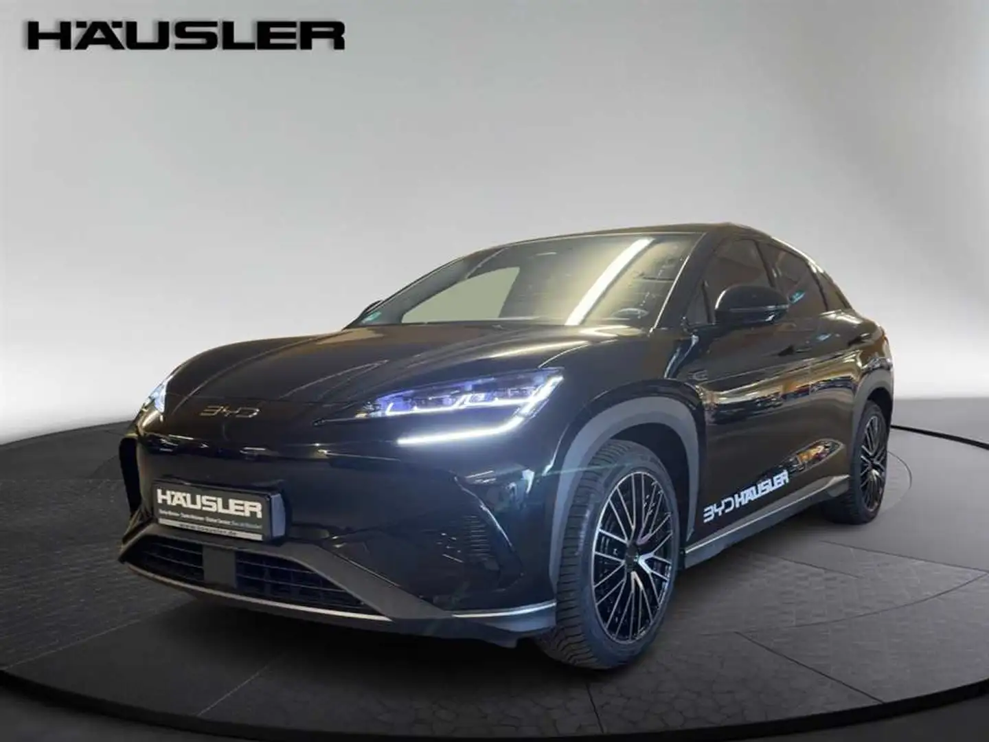 BYD Sealion 7 Excellence ALLRAD mit Vollausstattung Negru - 1