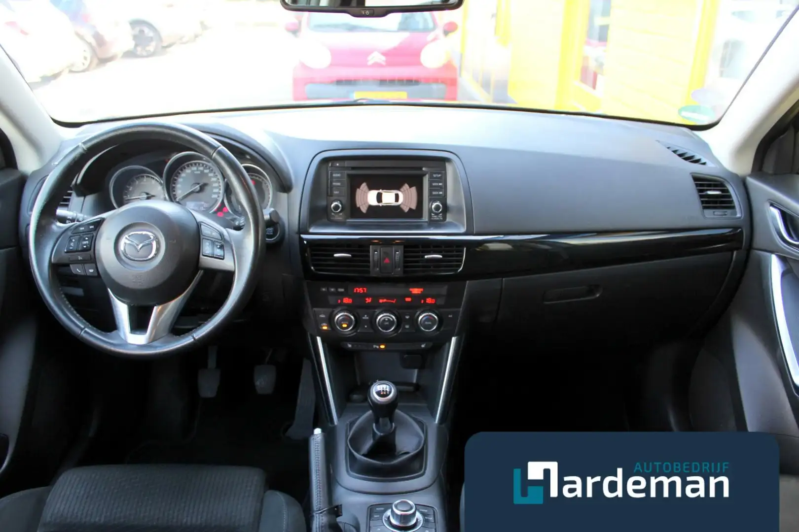 Mazda CX-5 2.0 TS+ 2WD Navi Afn. Trekhaak Gri - 2