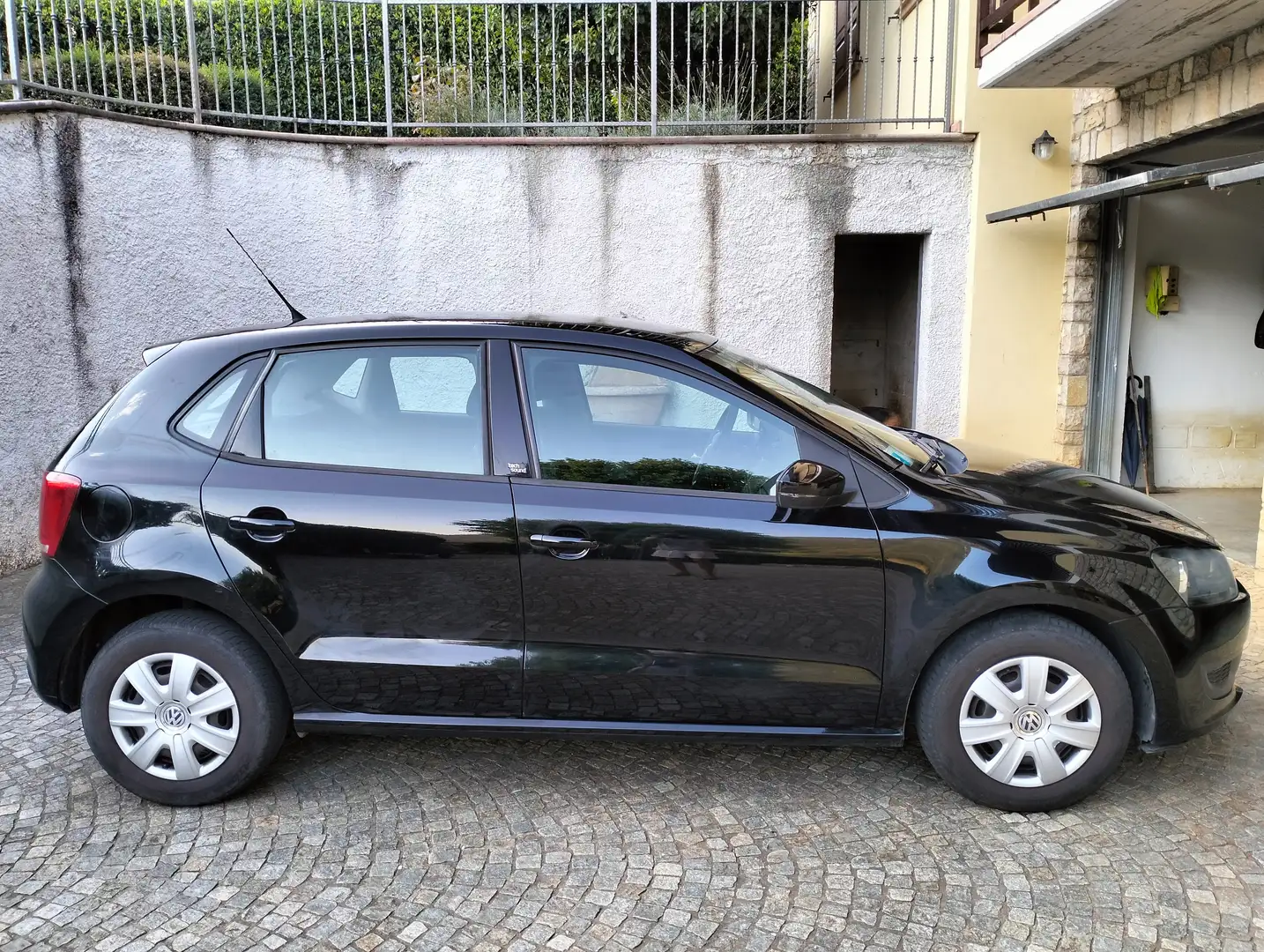 Volkswagen Polo 1200 diesel Tech&Sound Nero - 2