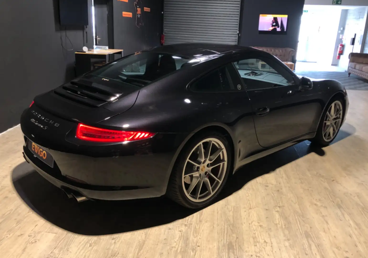 Porsche 911 COUPE 991 3.8 400 CARRERA S PDK - Suivi Porsche - 2