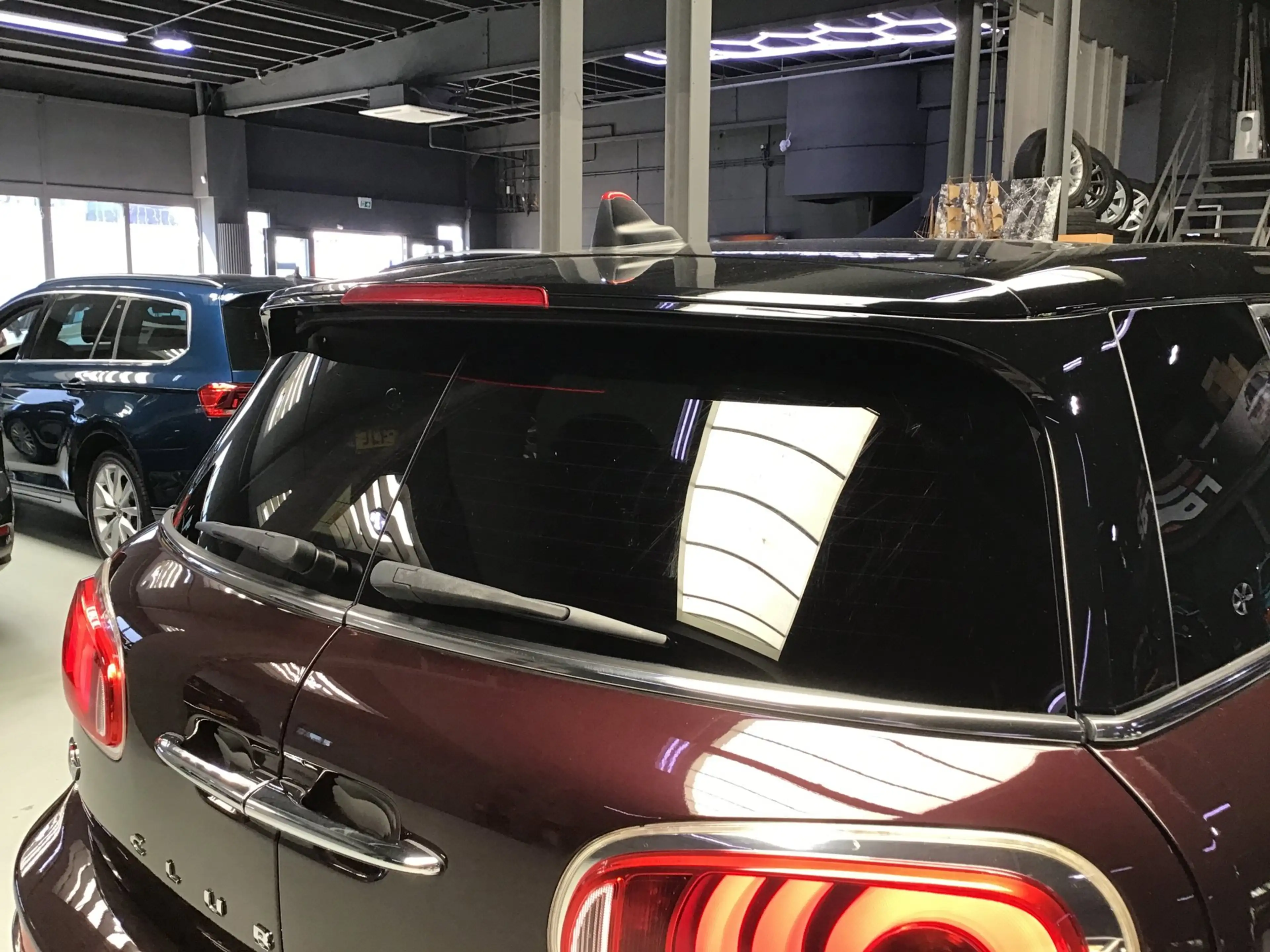 MINI Cooper Clubman 1.5 Chili Serious Business I New Apk + Banden + Be — photo 20