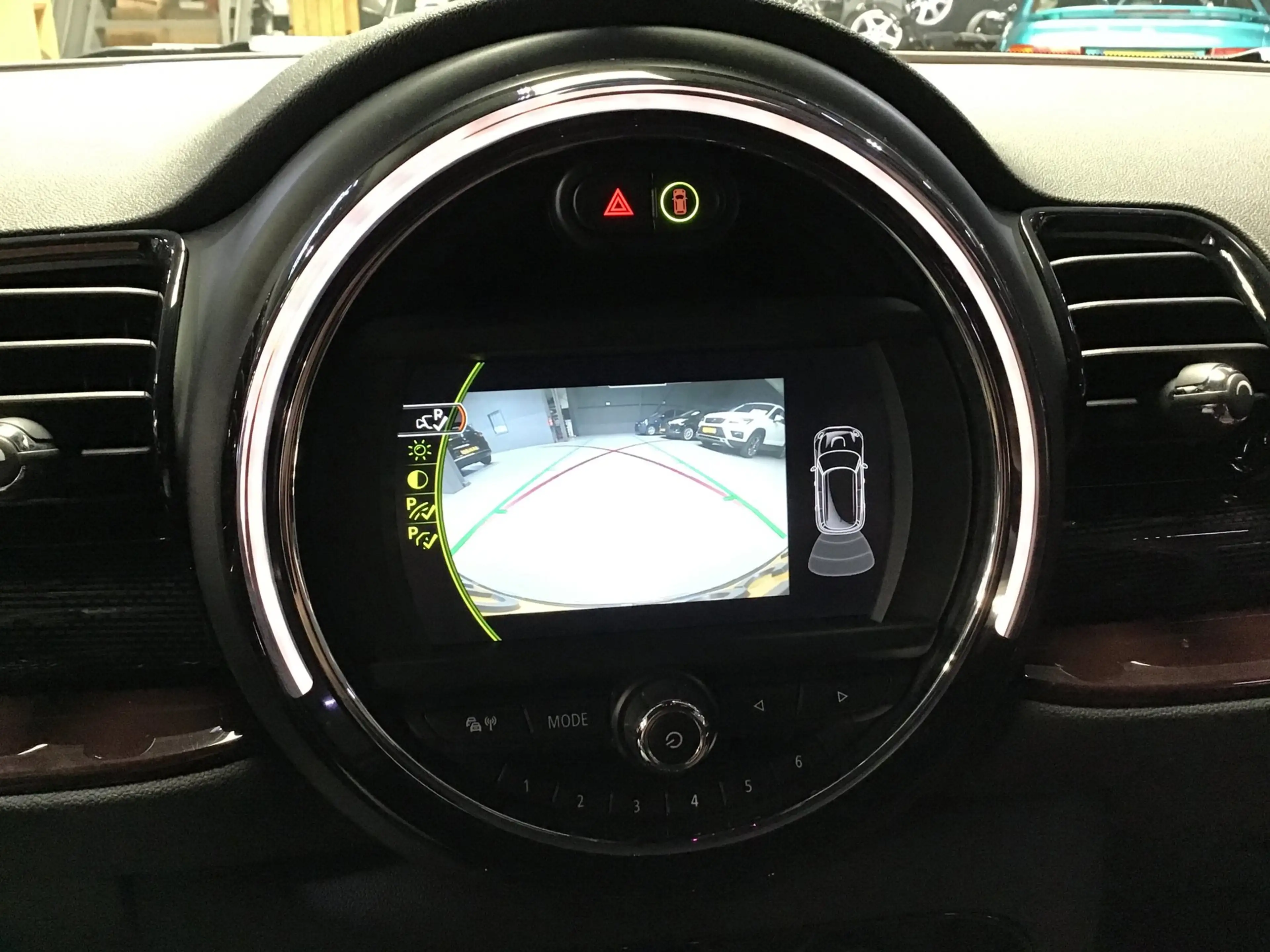 MINI Cooper Clubman 1.5 Chili Serious Business I New Apk + Banden + Be — photo 42