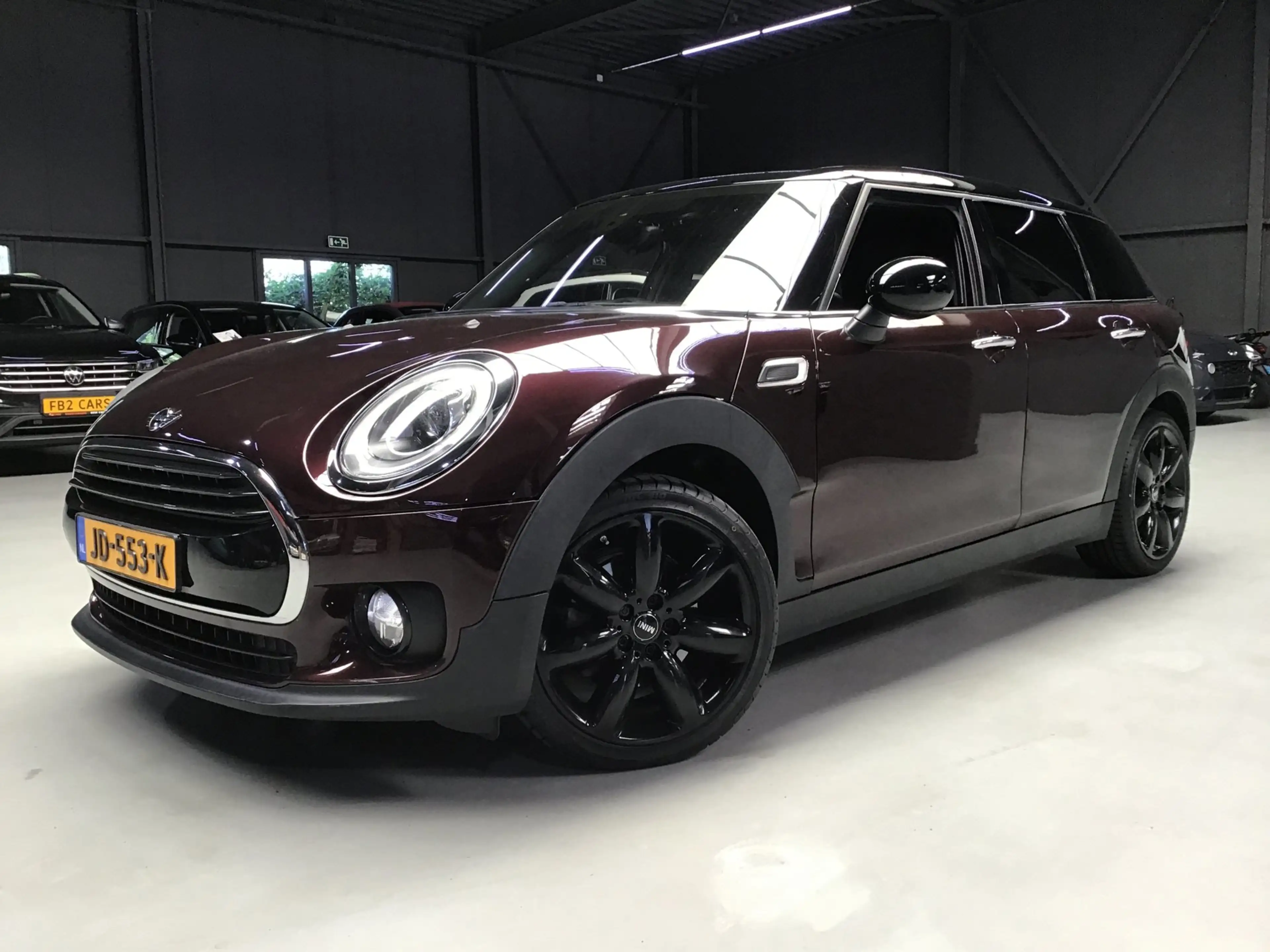 MINI Cooper Clubman 1.5 Chili Serious Business I New Apk + Banden + Be — photo 3