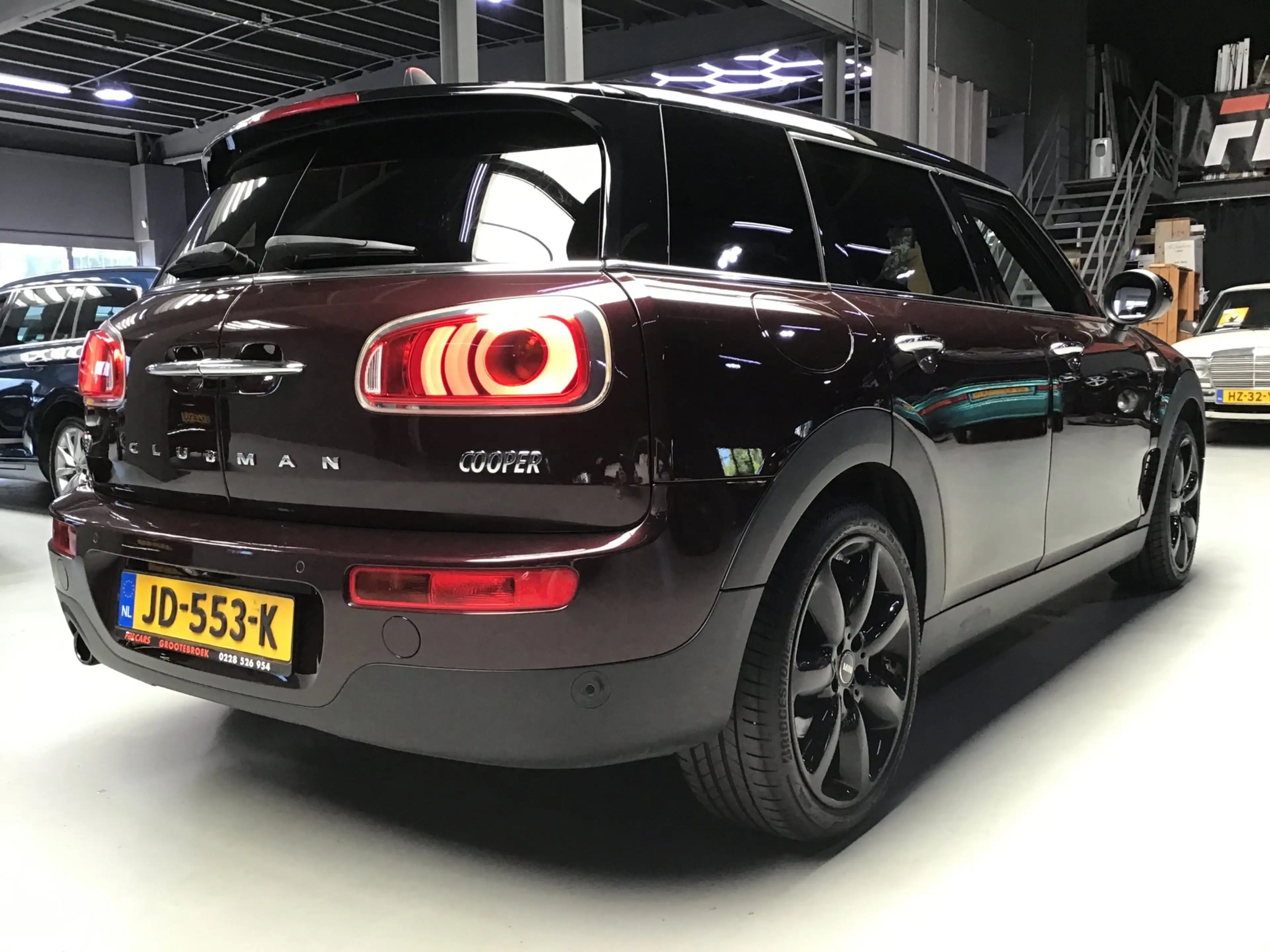 MINI Cooper Clubman 1.5 Chili Serious Business I New Apk + Banden + Be — photo 9
