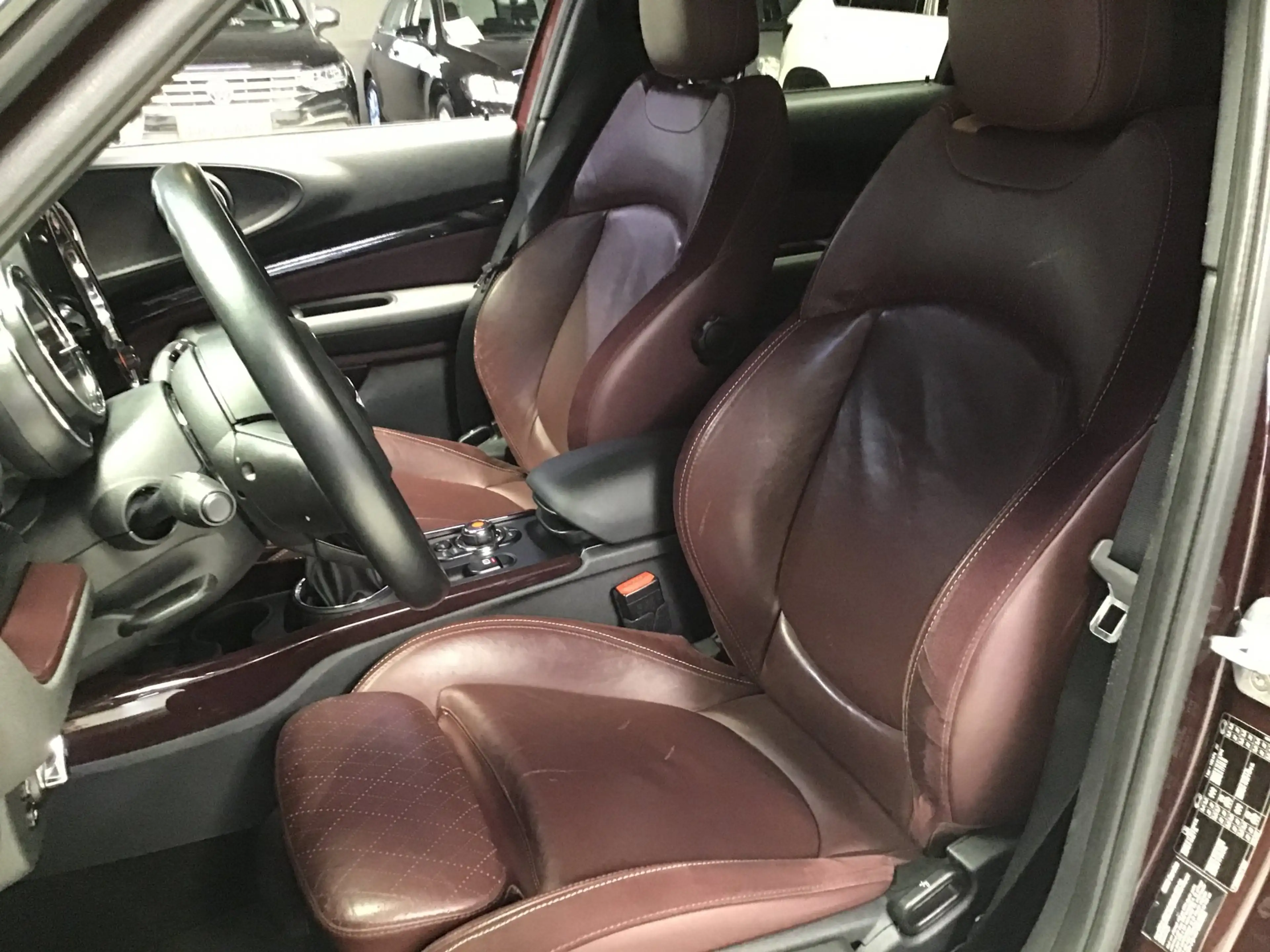 MINI Cooper Clubman 1.5 Chili Serious Business I New Apk + Banden + Be — photo 21