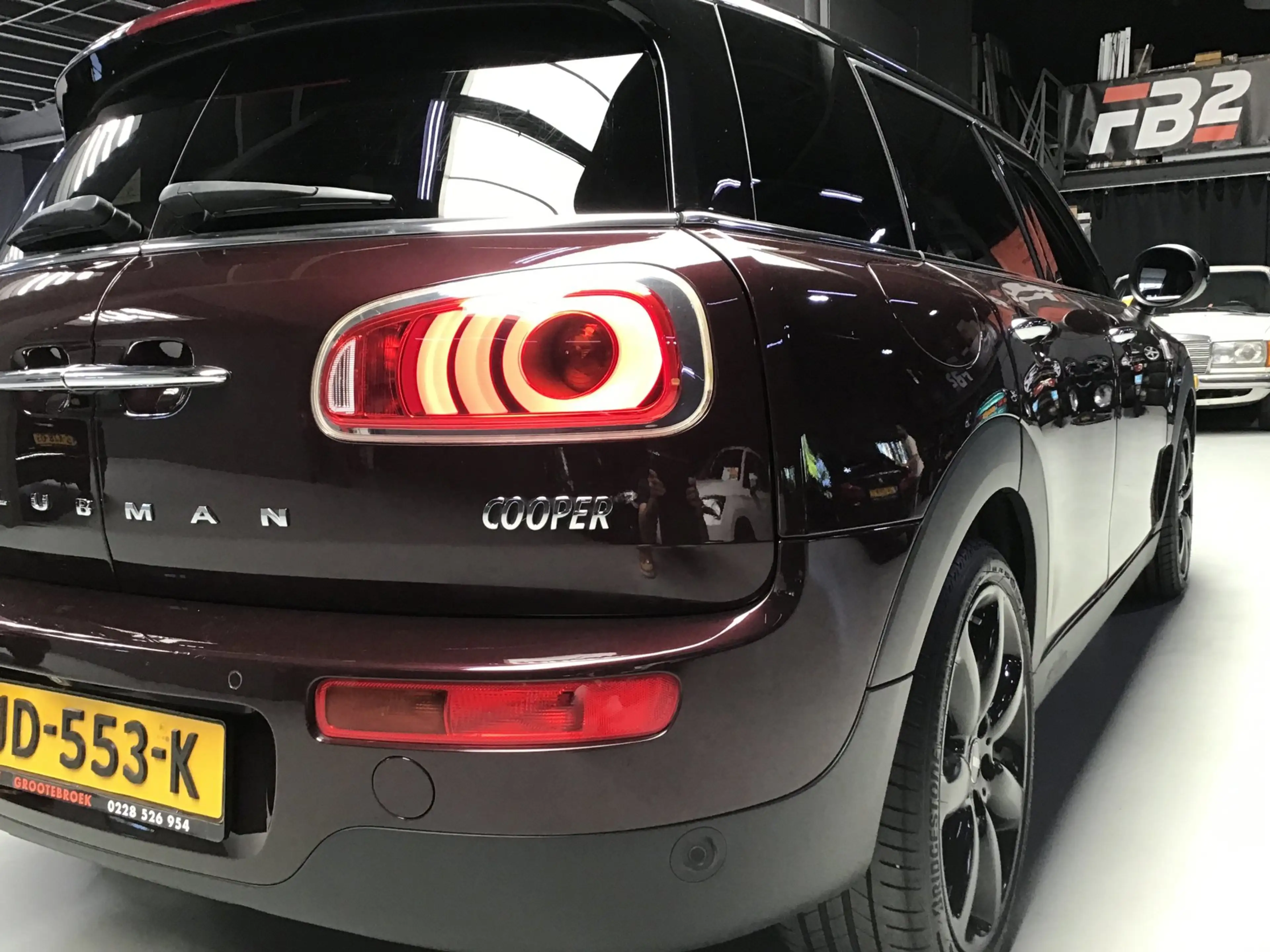 MINI Cooper Clubman 1.5 Chili Serious Business I New Apk + Banden + Be — photo 19