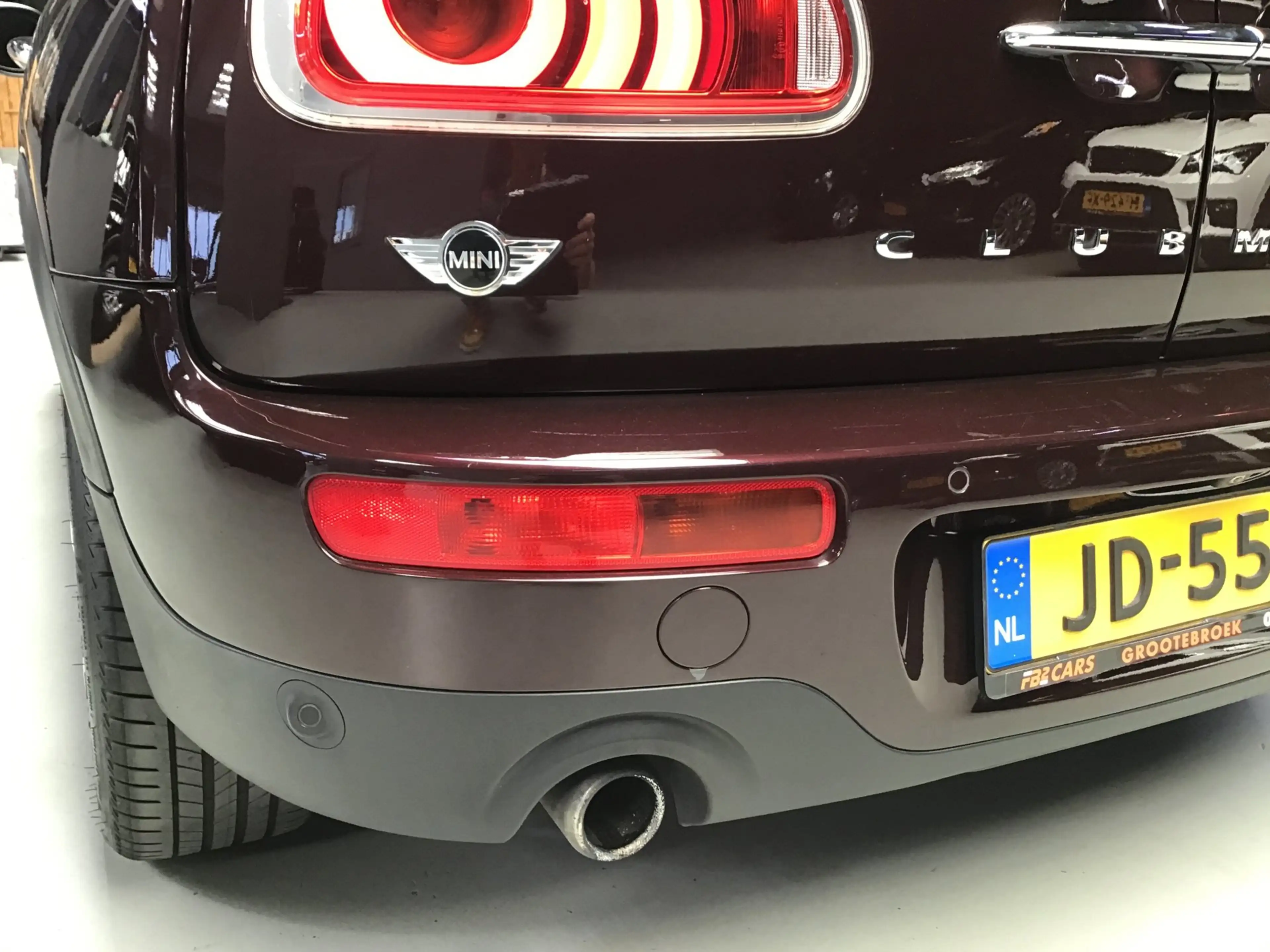 MINI Cooper Clubman 1.5 Chili Serious Business I New Apk + Banden + Be — photo 17