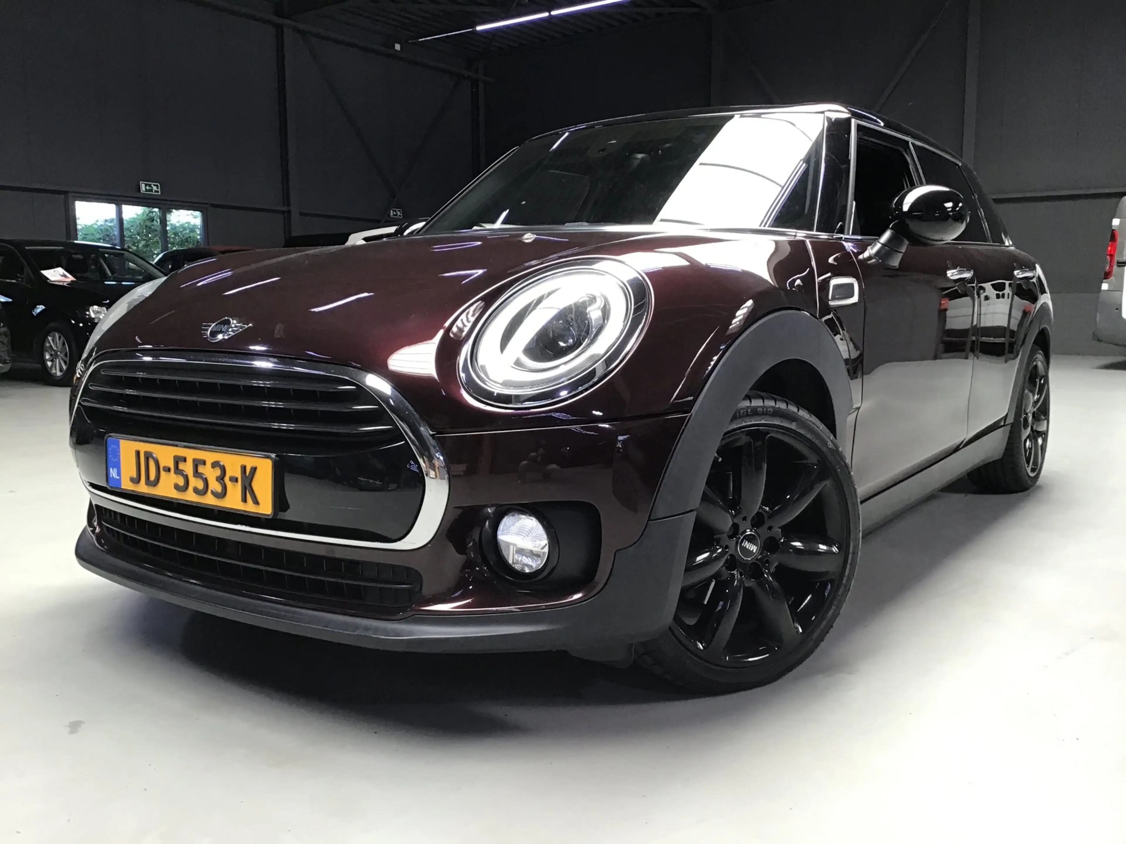 MINI Cooper Clubman 1.5 Chili Serious Business I New Apk + Banden + Be — photo 2