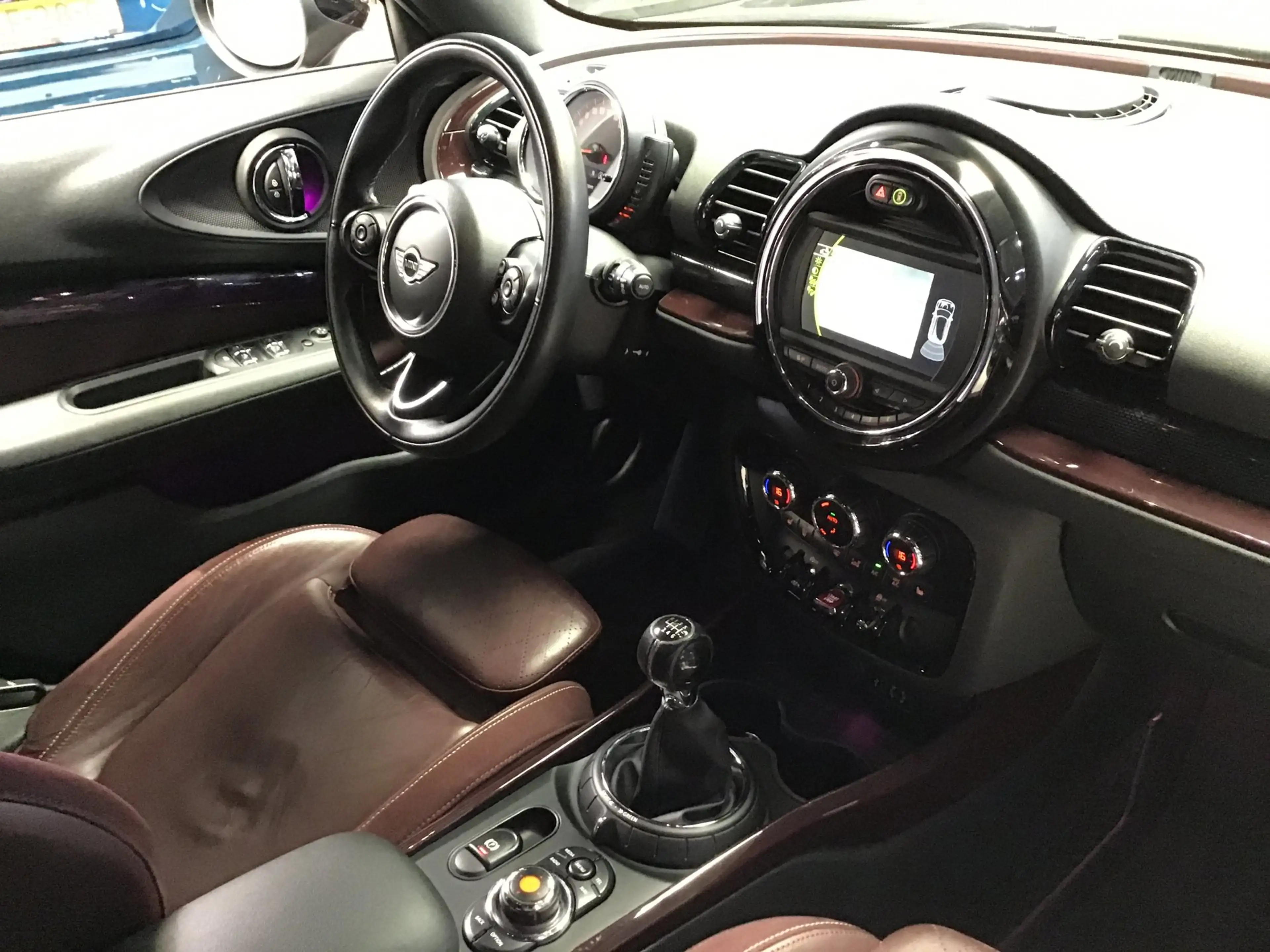 MINI Cooper Clubman 1.5 Chili Serious Business I New Apk + Banden + Be — photo 25