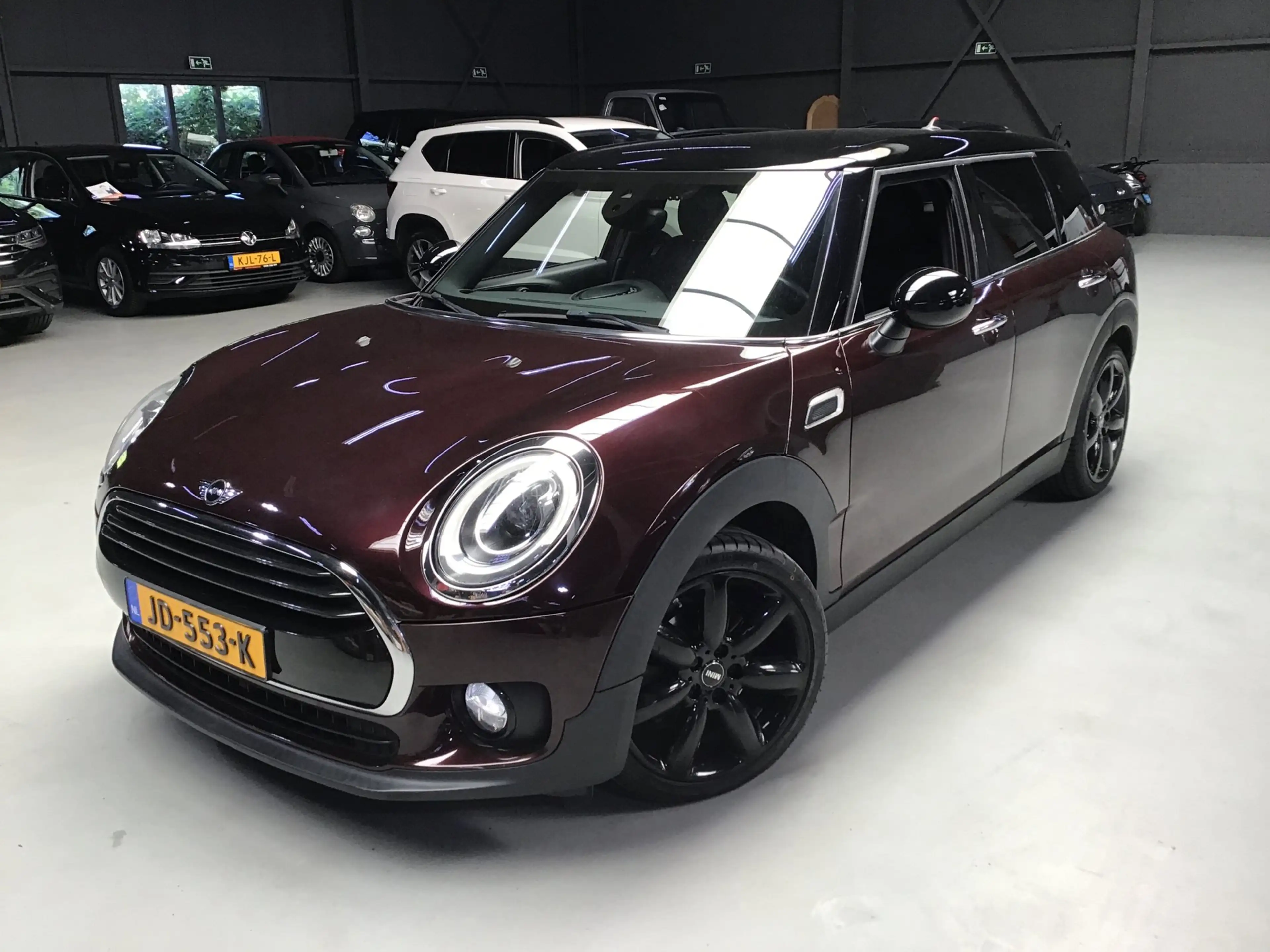 MINI Cooper Clubman 1.5 Chili Serious Business I New Apk + Banden + Be — photo 4