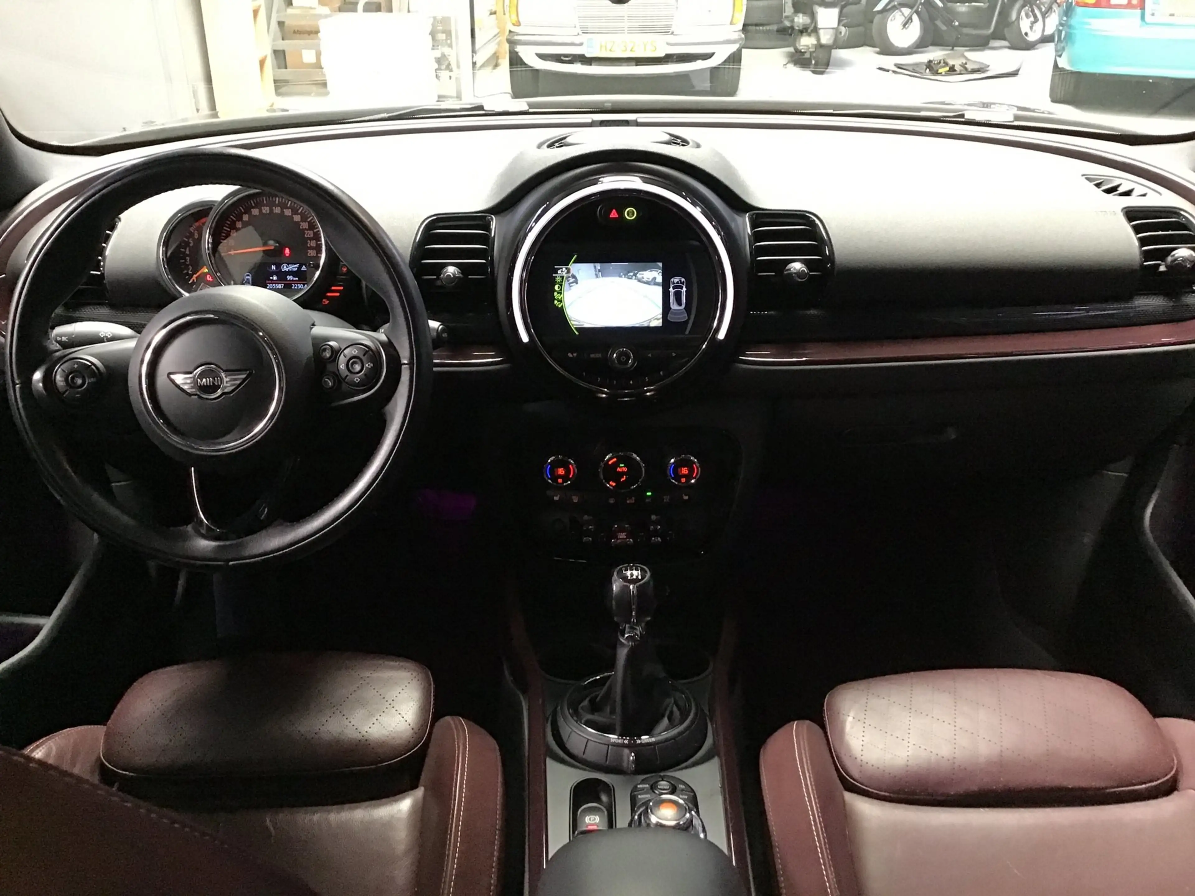 MINI Cooper Clubman 1.5 Chili Serious Business I New Apk + Banden + Be — photo 31