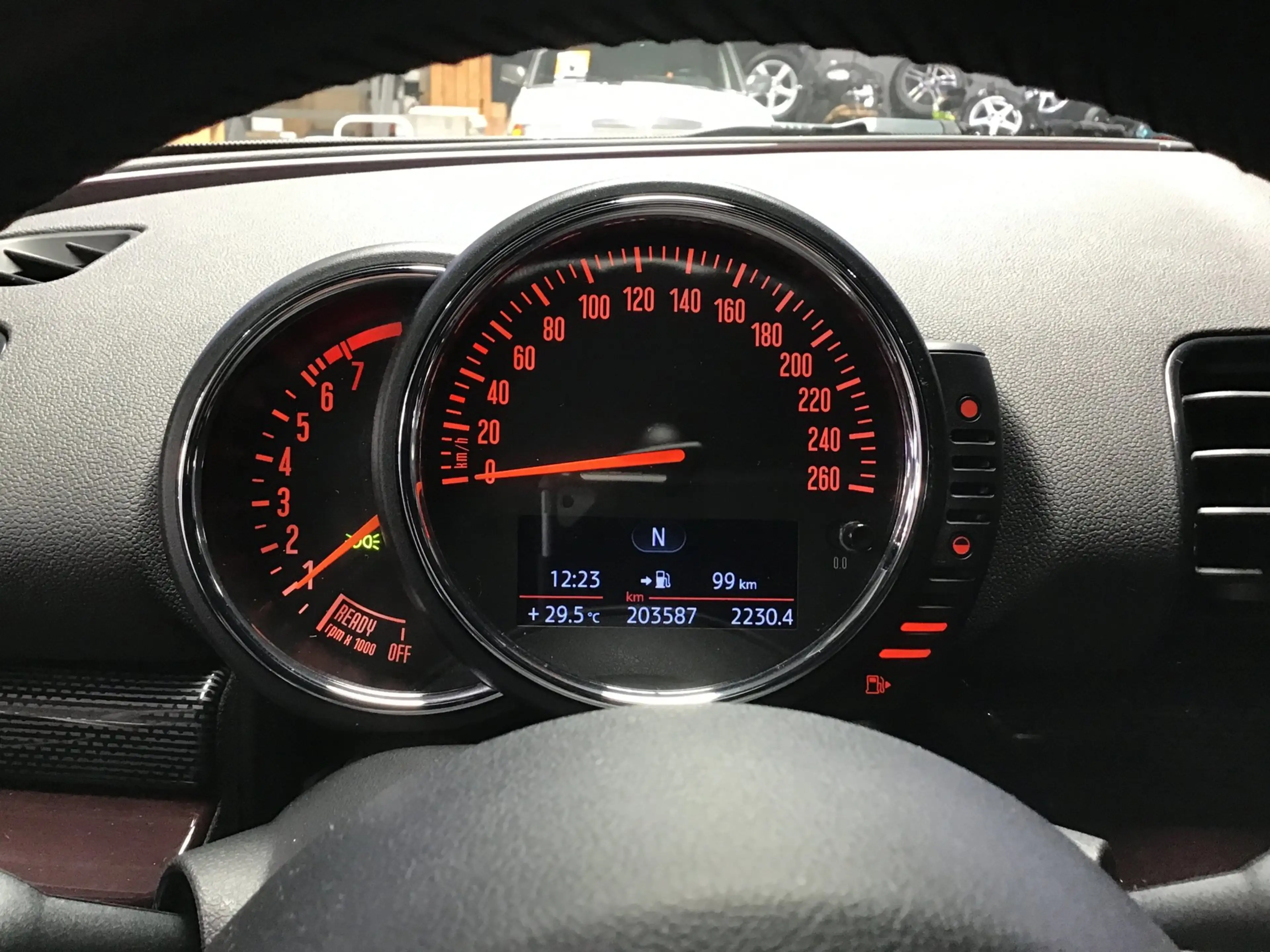 MINI Cooper Clubman 1.5 Chili Serious Business I New Apk + Banden + Be — photo 49