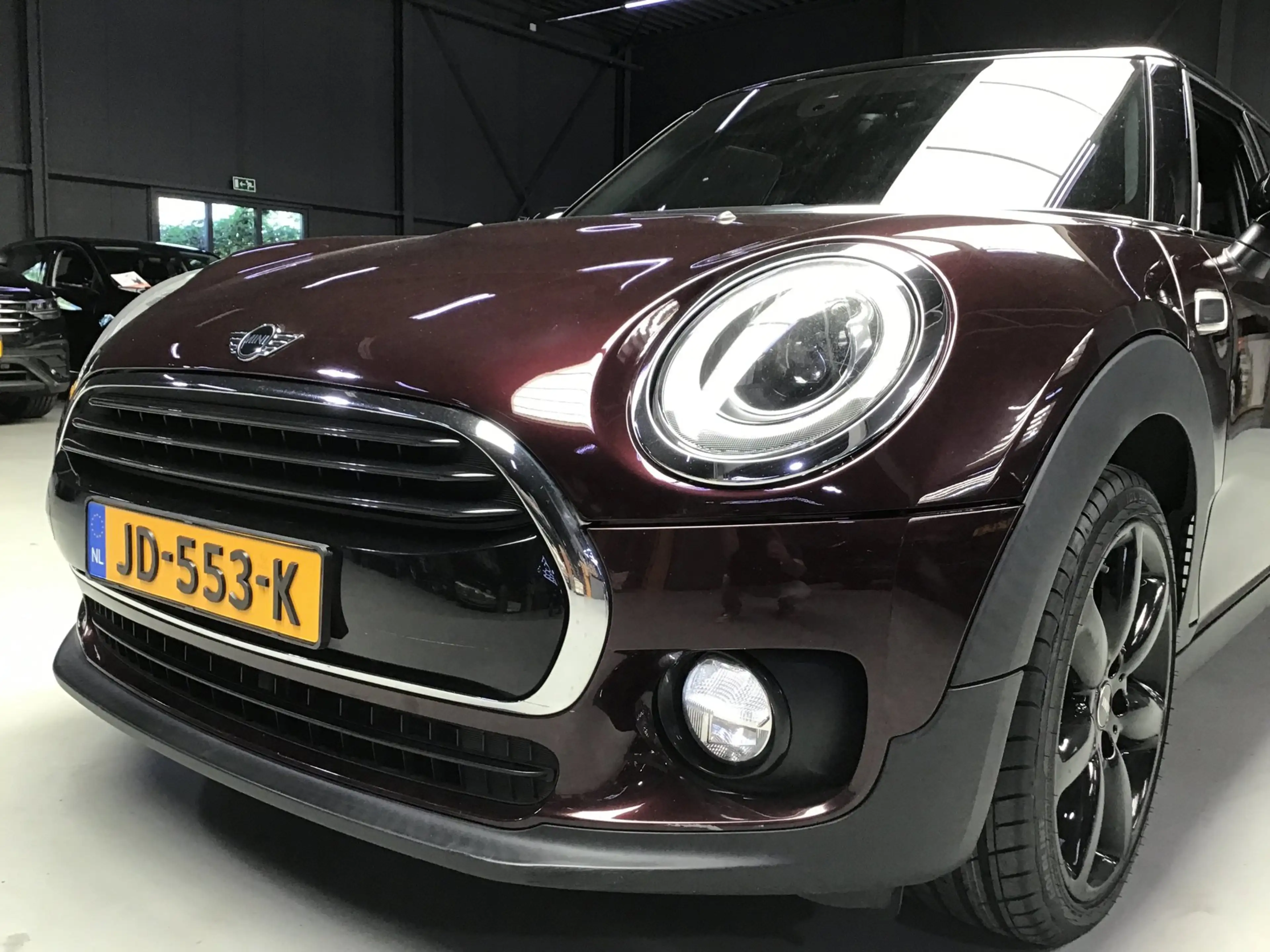 MINI Cooper Clubman 1.5 Chili Serious Business I New Apk + Banden + Be — photo 13