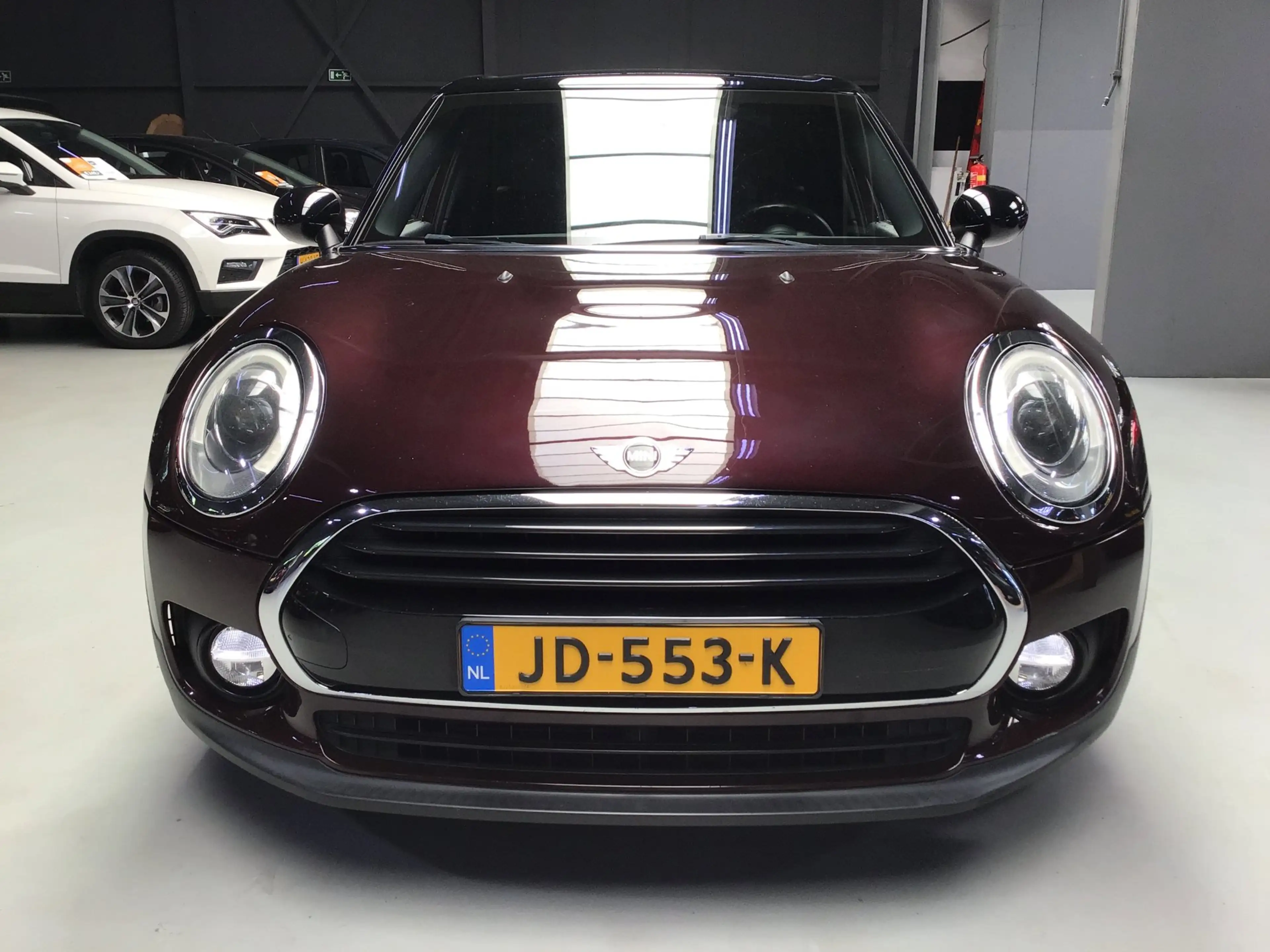 MINI Cooper Clubman 1.5 Chili Serious Business I New Apk + Banden + Be — photo 12