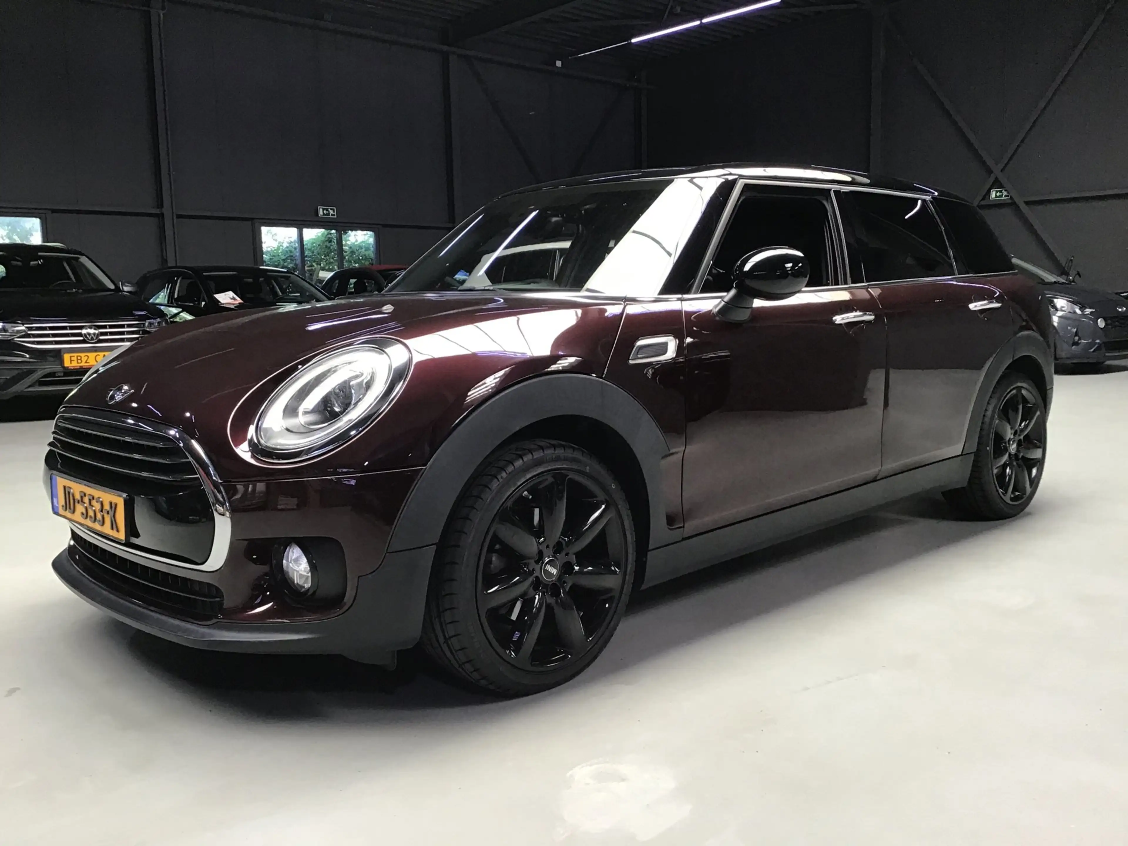 MINI Cooper Clubman 1.5 Chili Serious Business I New Apk + Banden + Be — photo 5