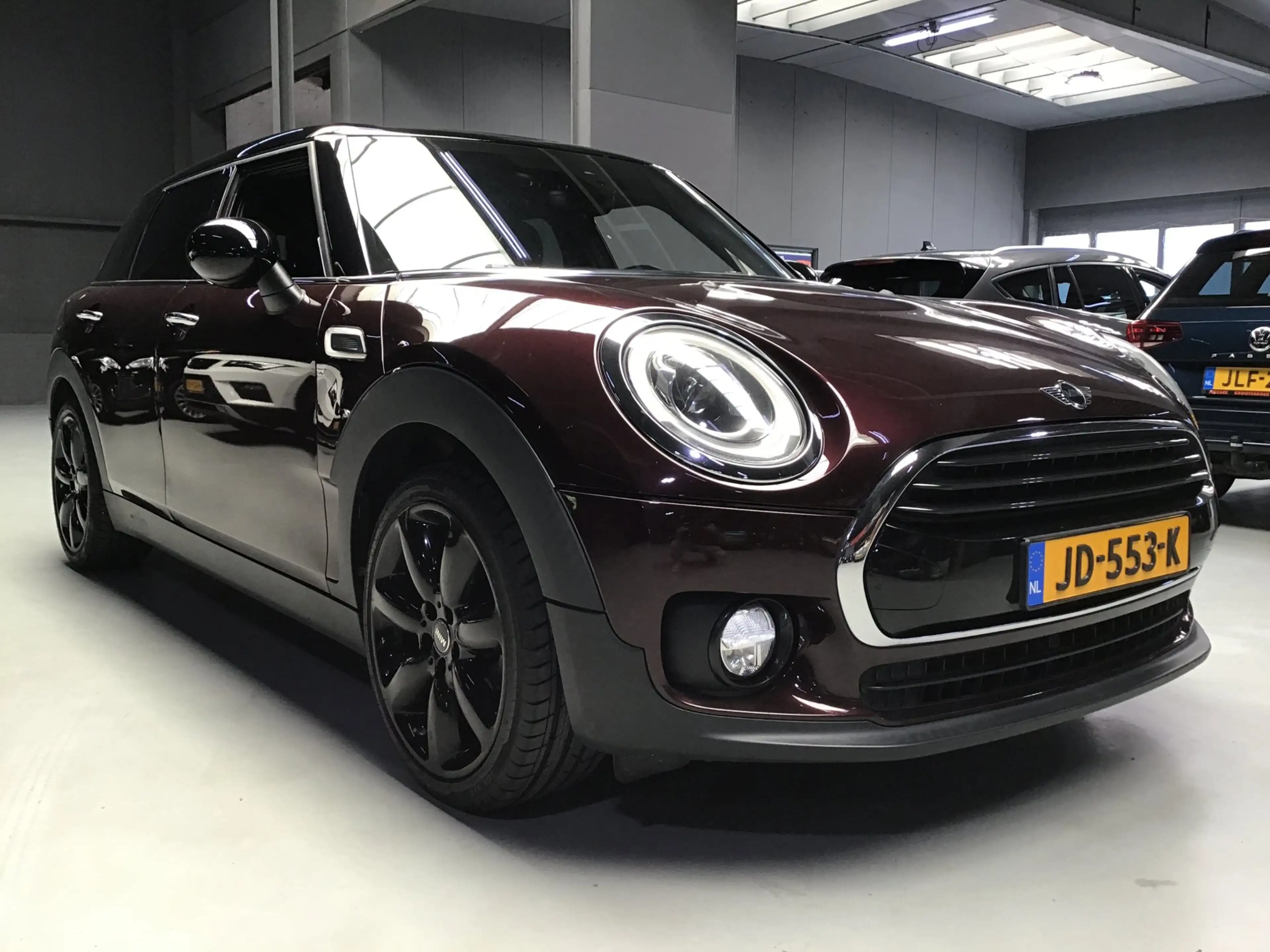 MINI Cooper Clubman 1.5 Chili Serious Business I New Apk + Banden + Be — photo 11
