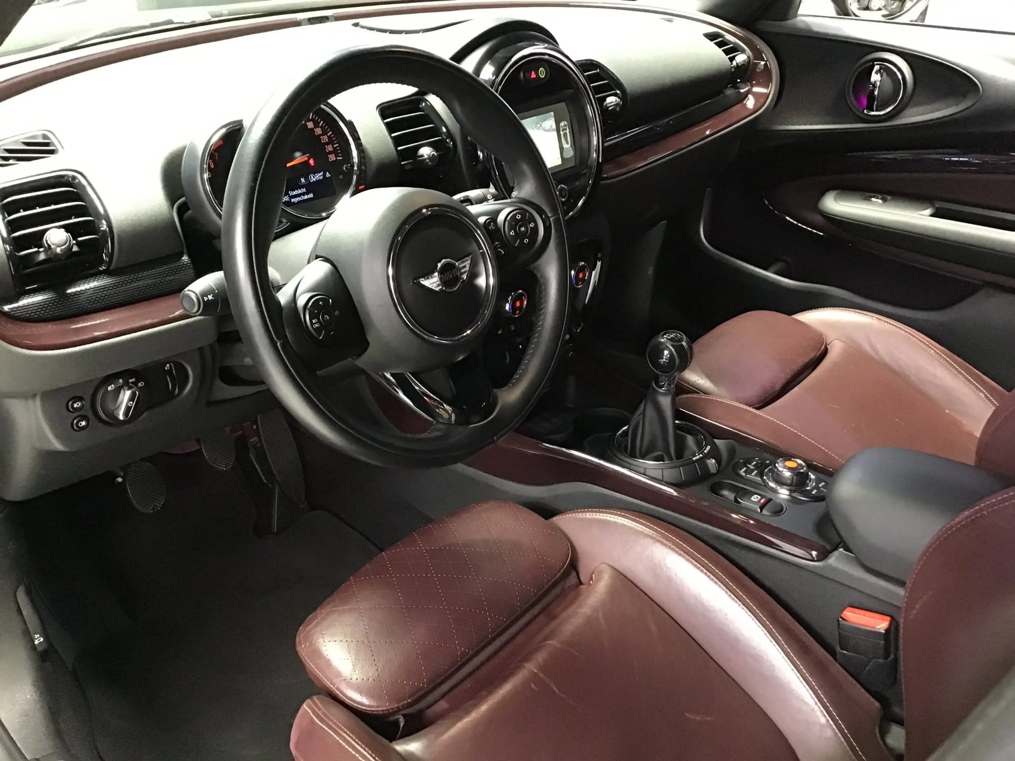 MINI Cooper Clubman 1.5 Chili Serious Business I New Apk + Banden + Be — photo 23