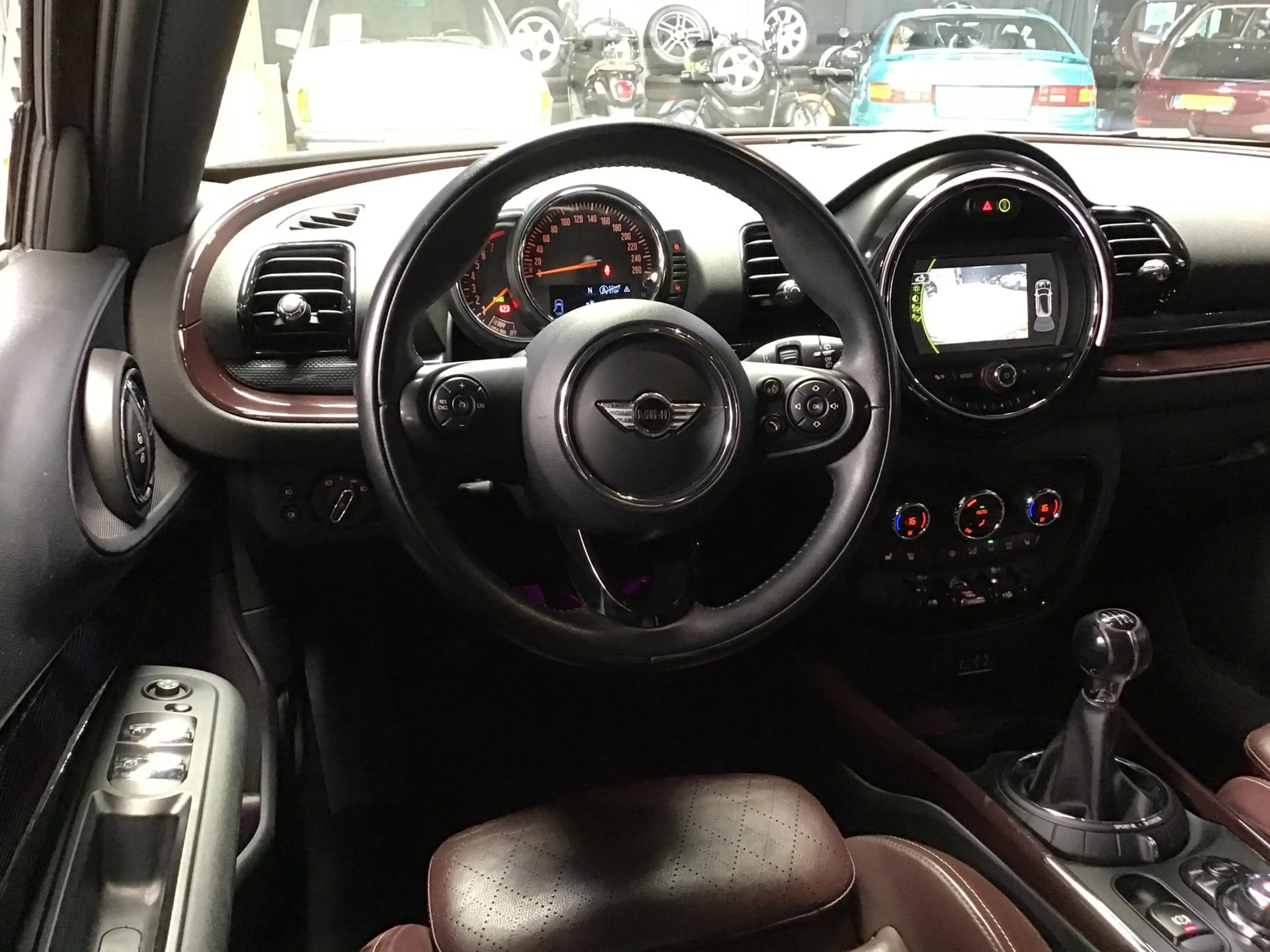 MINI Cooper Clubman 1.5 Chili Serious Business I New Apk + Banden + Be — photo 34