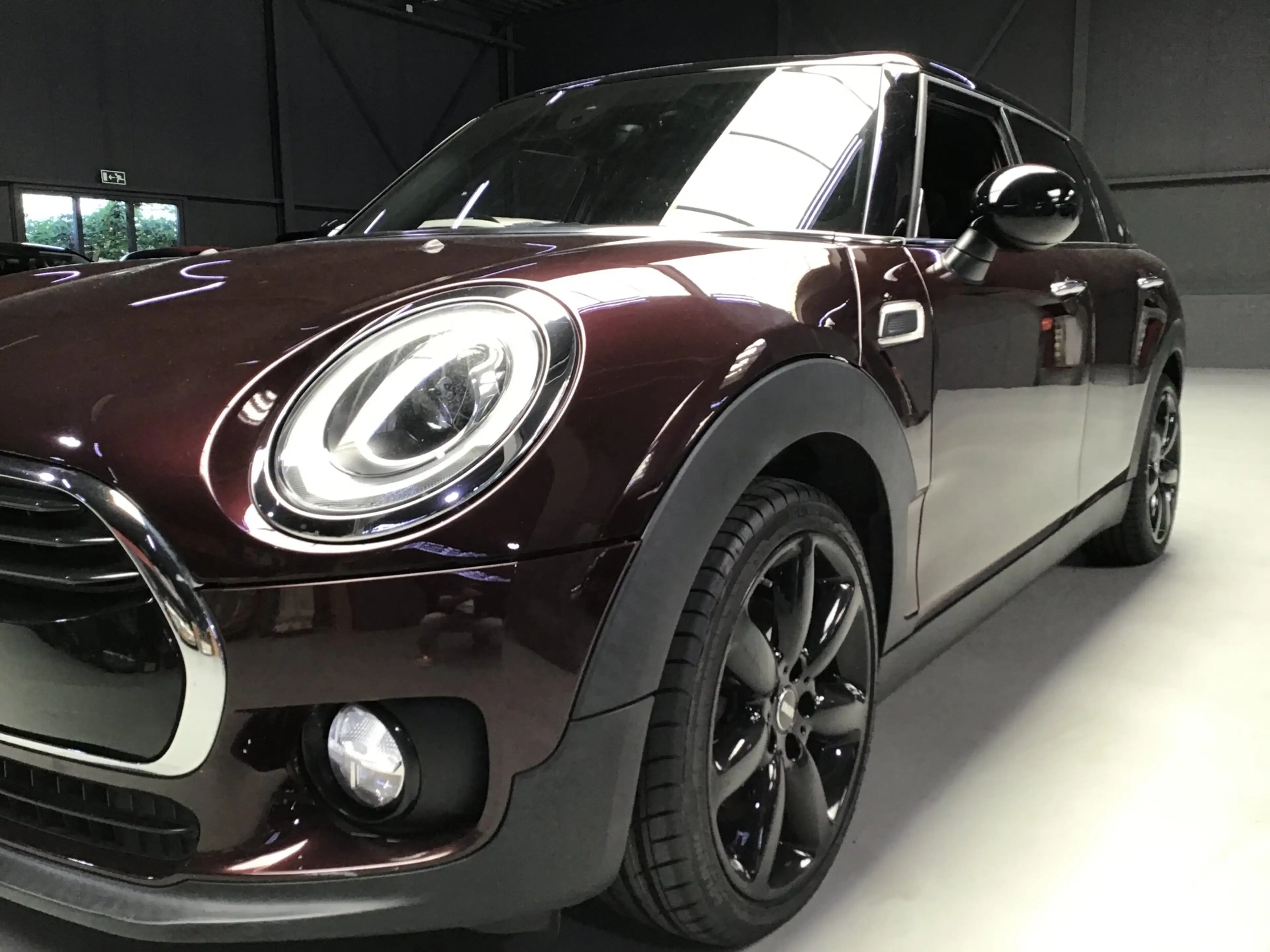 MINI Cooper Clubman 1.5 Chili Serious Business I New Apk + Banden + Be — photo 14