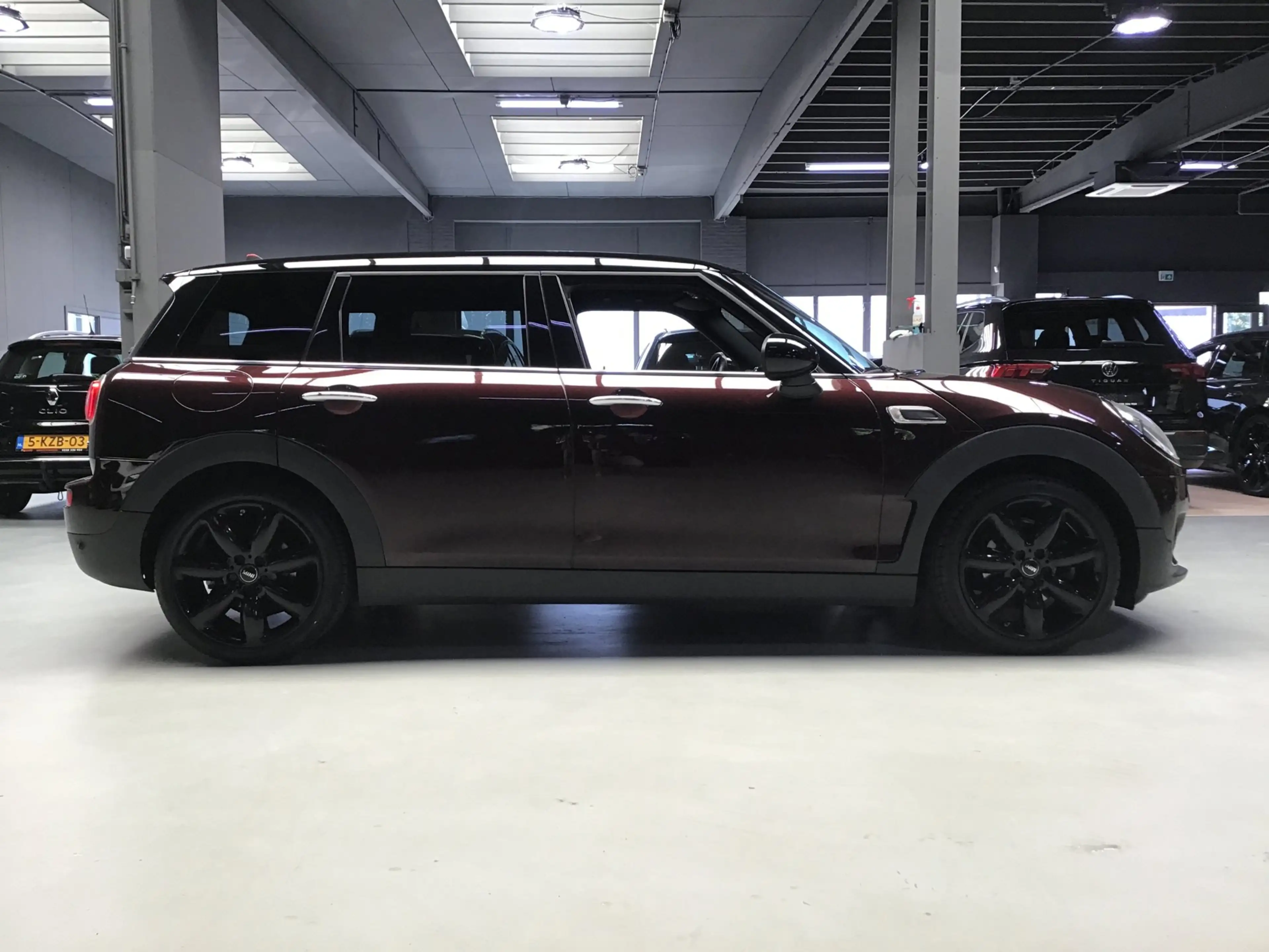MINI Cooper Clubman 1.5 Chili Serious Business I New Apk + Banden + Be — photo 10