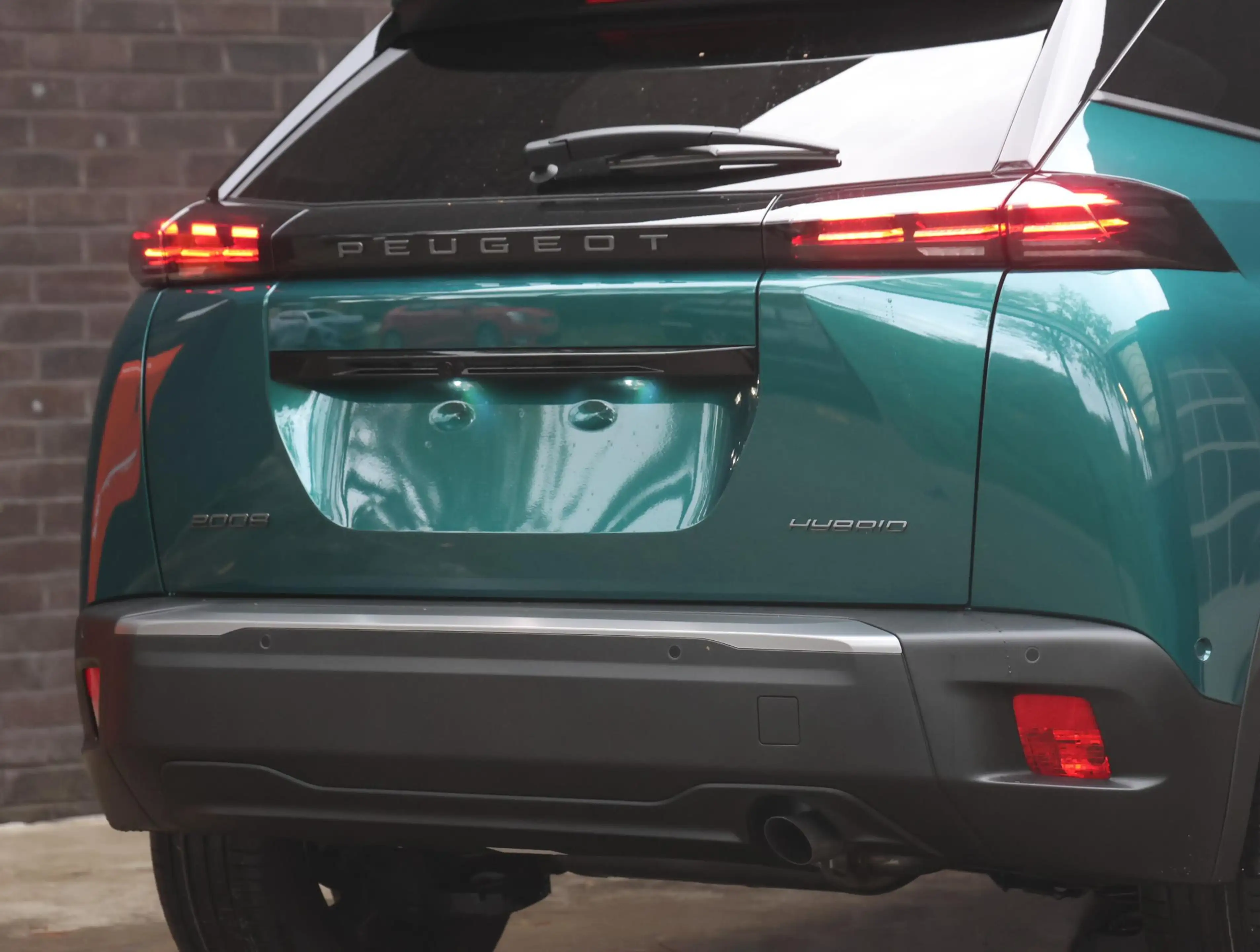 Peugeot 2008 SUV Nefkens Edition 110pk Hybrid | 360° Camera | A — photo 7