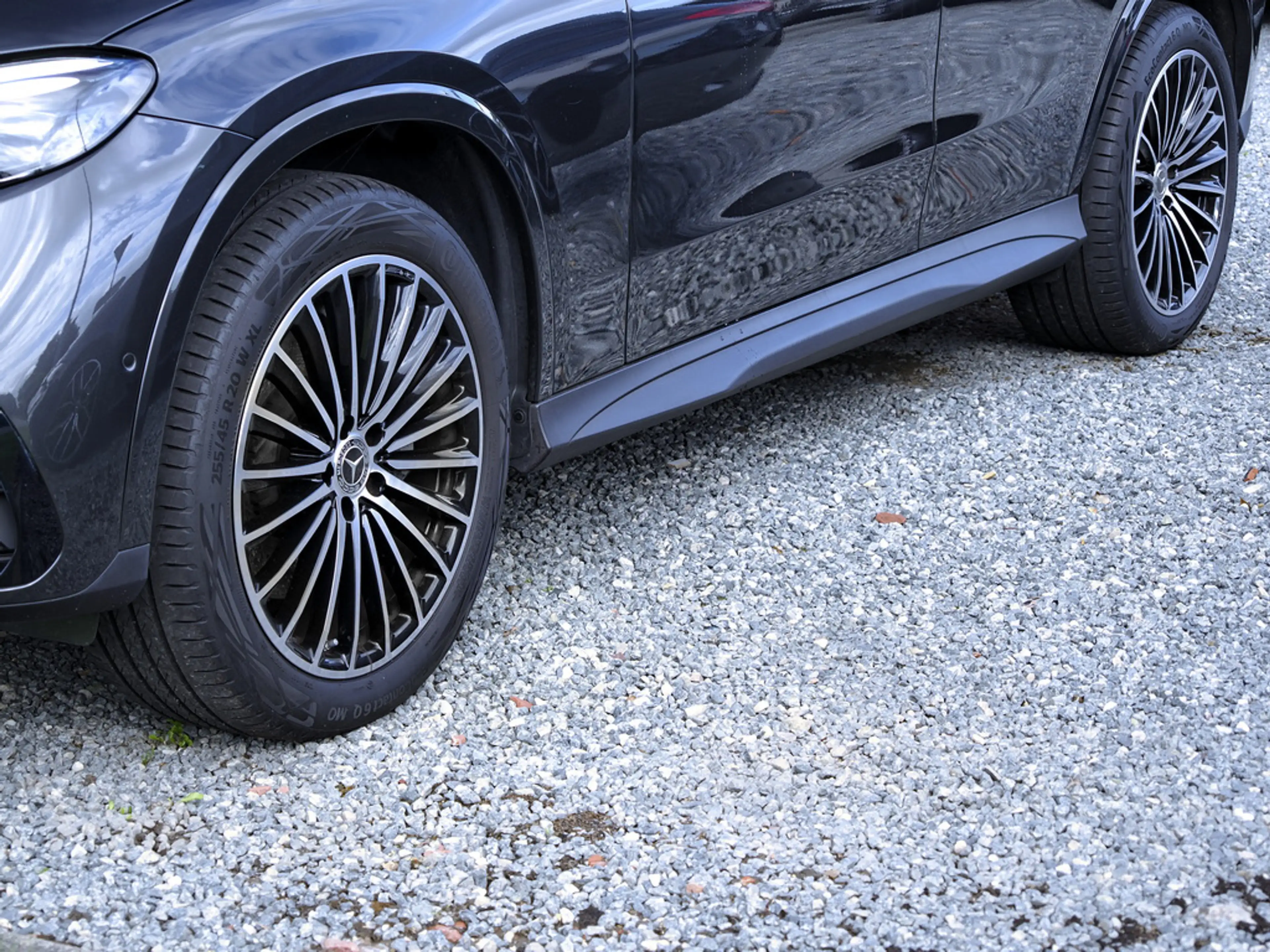 Mercedes-Benz GLC 450 d 4M COUPE AMG 360-KAM PANO NIGHT STANDH — photo 7
