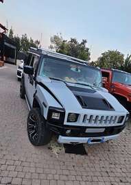 H2 SUV 6.0 V8 Platinum auto