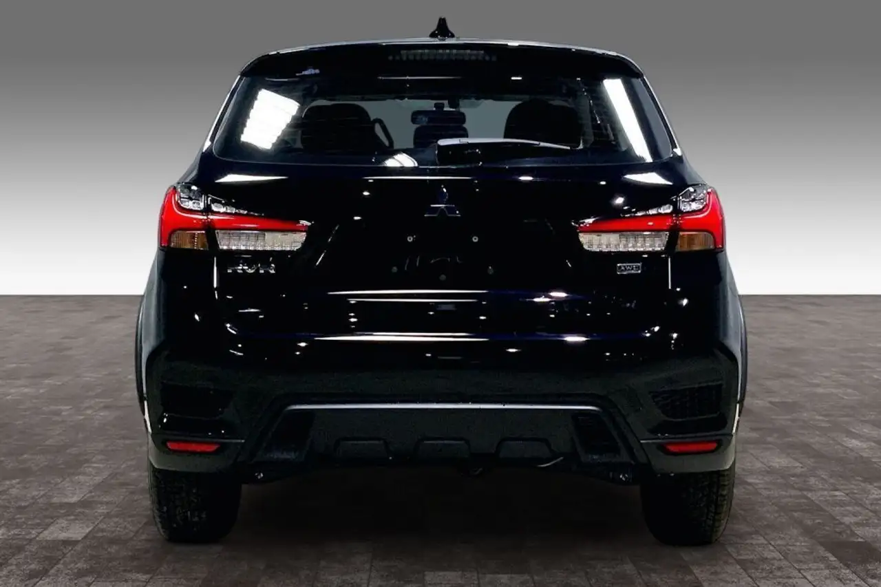 Mitsubishi RVR снимка Mitsubishi RVR