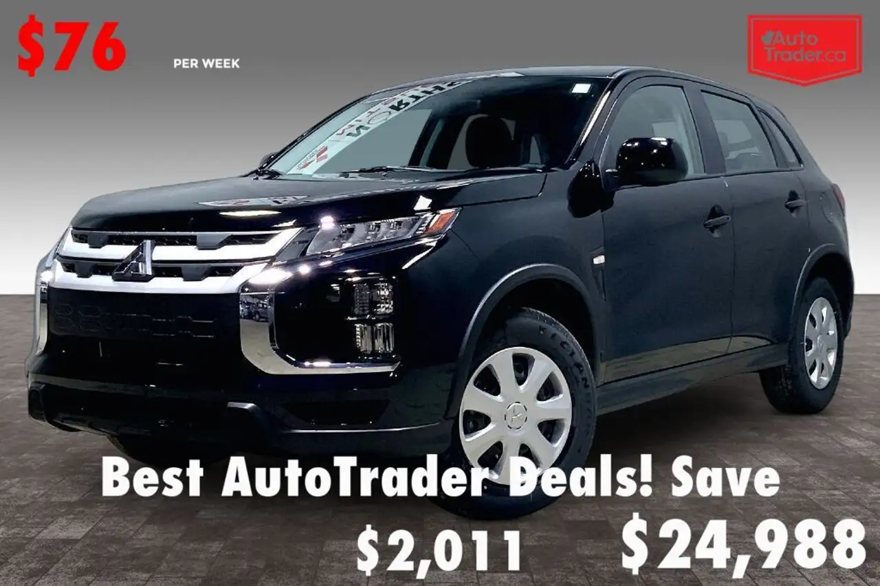 2026 Mitsubishi RVR