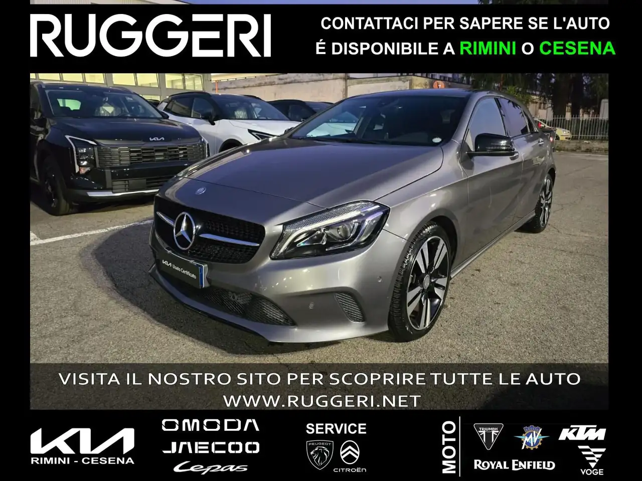 Mercedes-Benz A 200