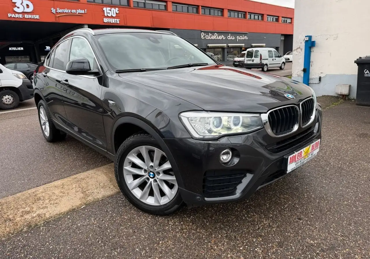 BMW X4