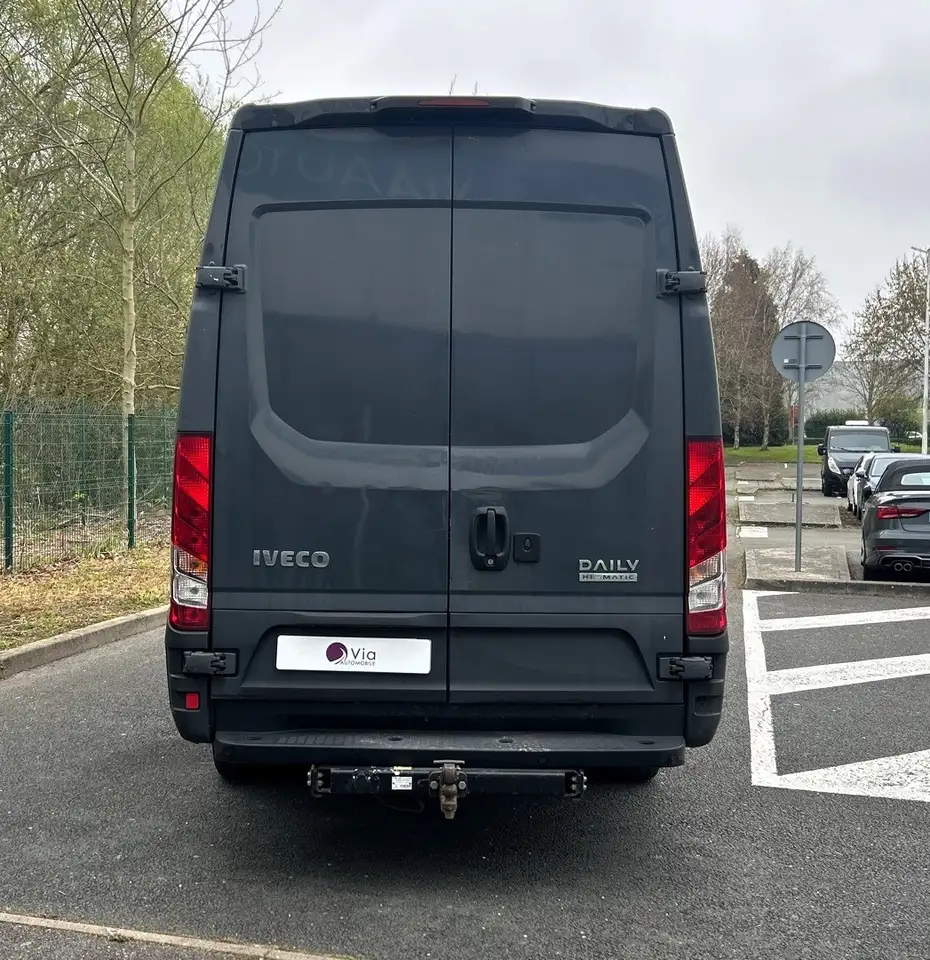 Iveco Daily 2021