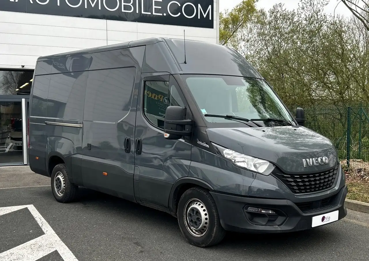 Iveco Daily 2021