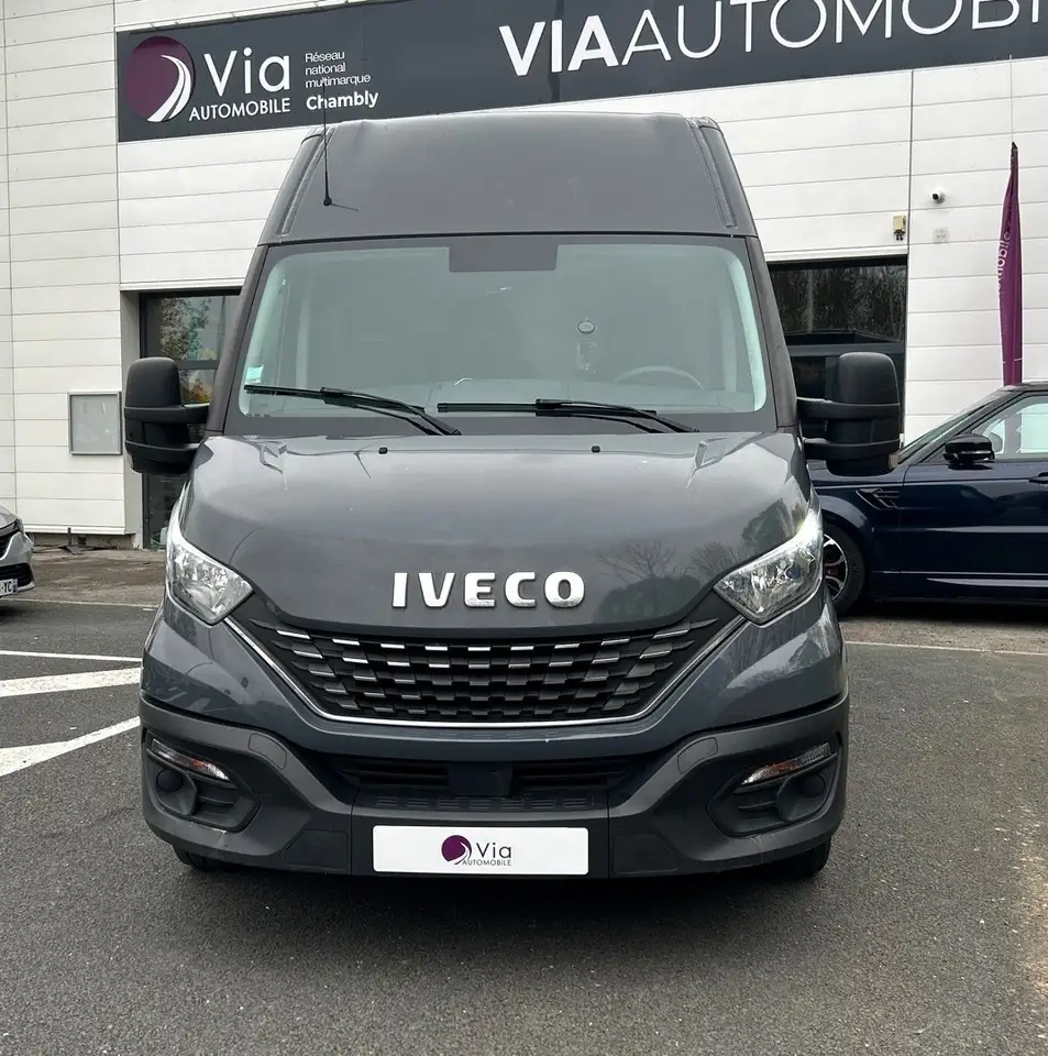 Iveco Daily 2021