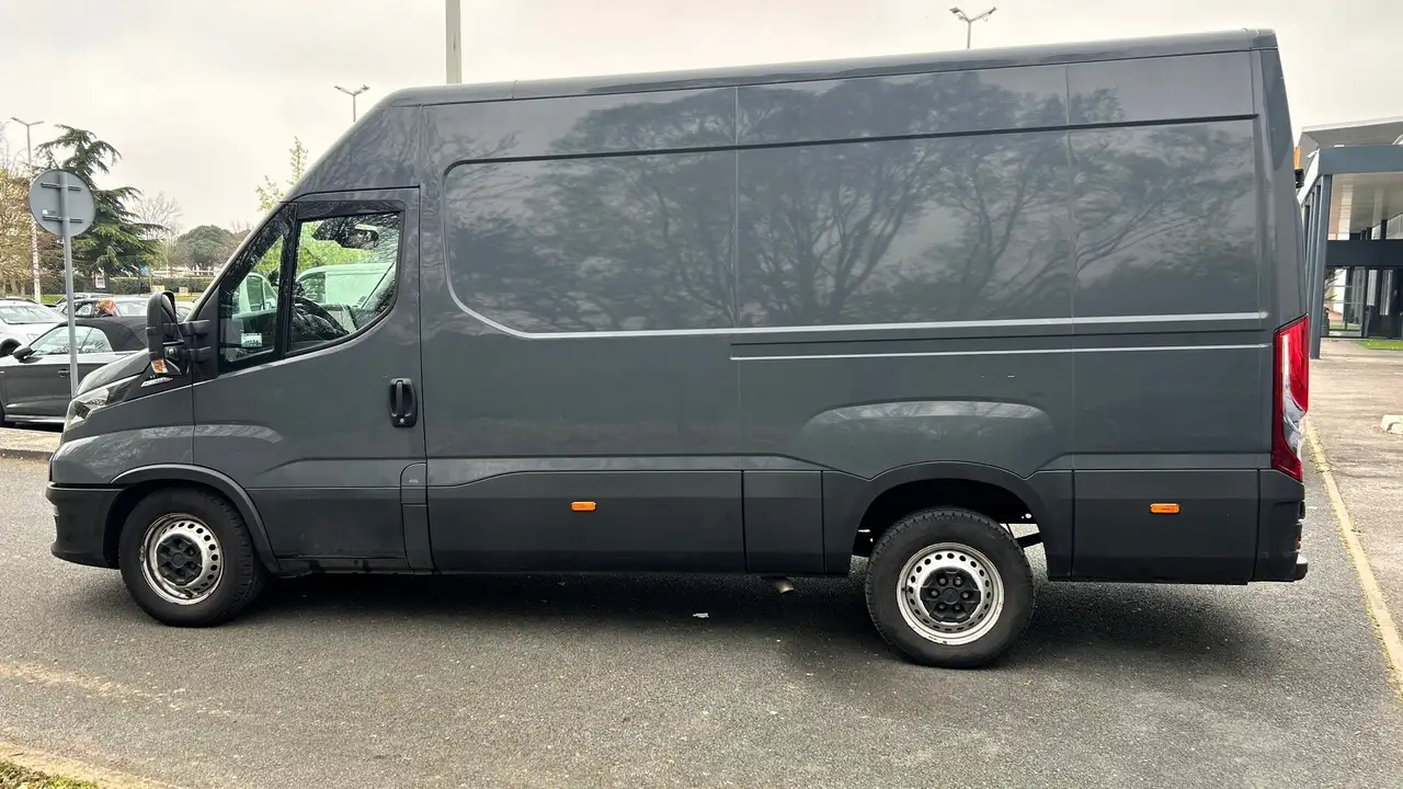 Iveco Daily 2021