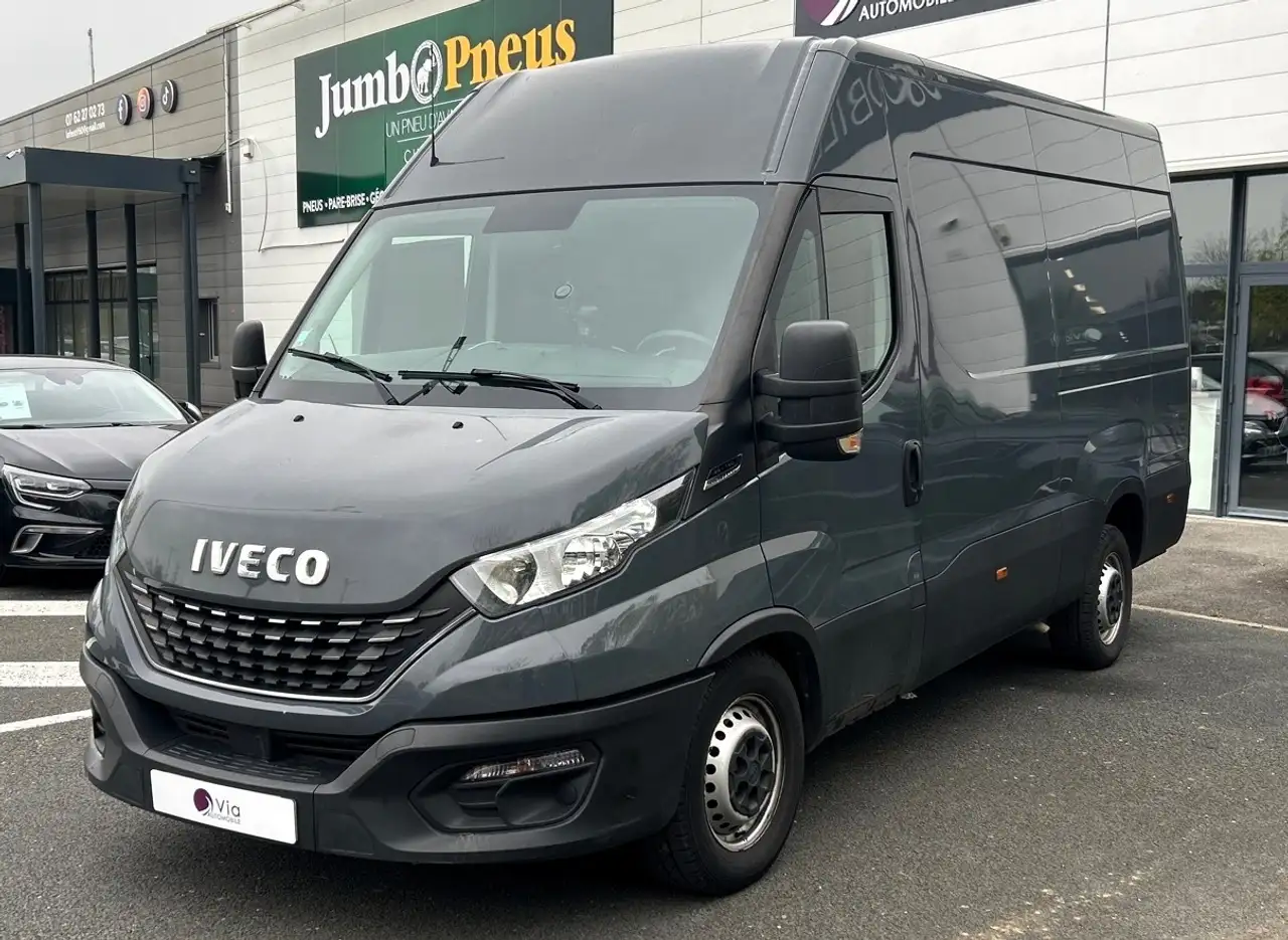 Iveco Daily 2021