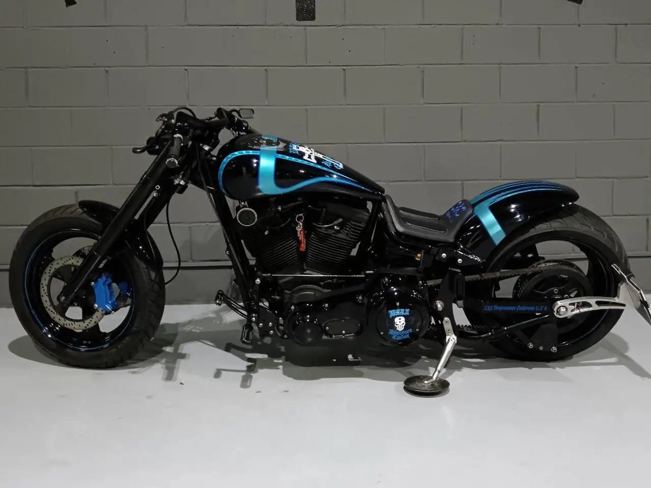 Harley-Davidson V-Rod
