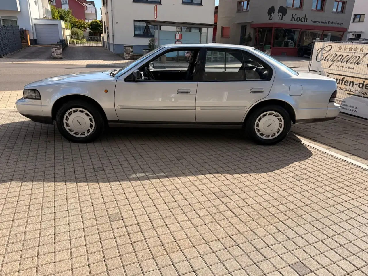 Nissan Maxima 1.Hand ,57400km, H-Kennzeichen,TüV 04.28, foto 7