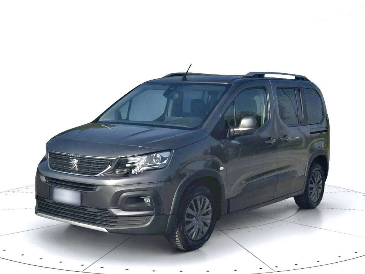 Peugeot Rifter