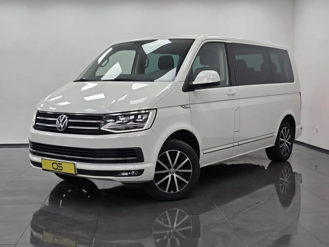 Volkswagen T6 Multivan