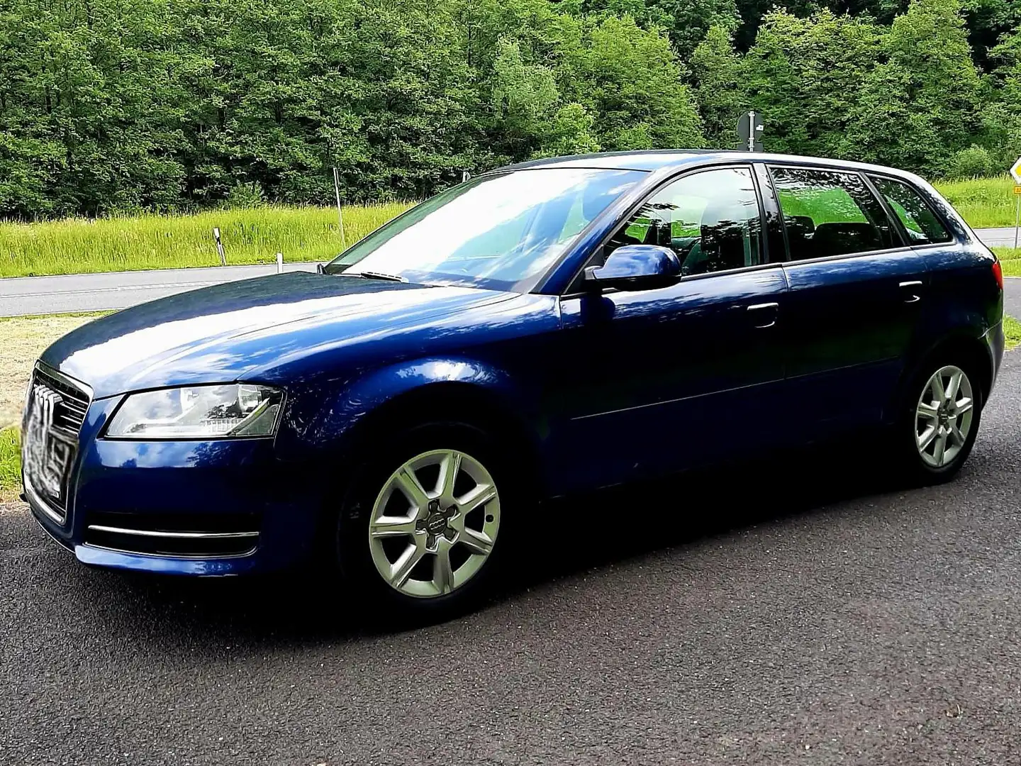 Audi A3 A3 1.8 Ambiente - 1
