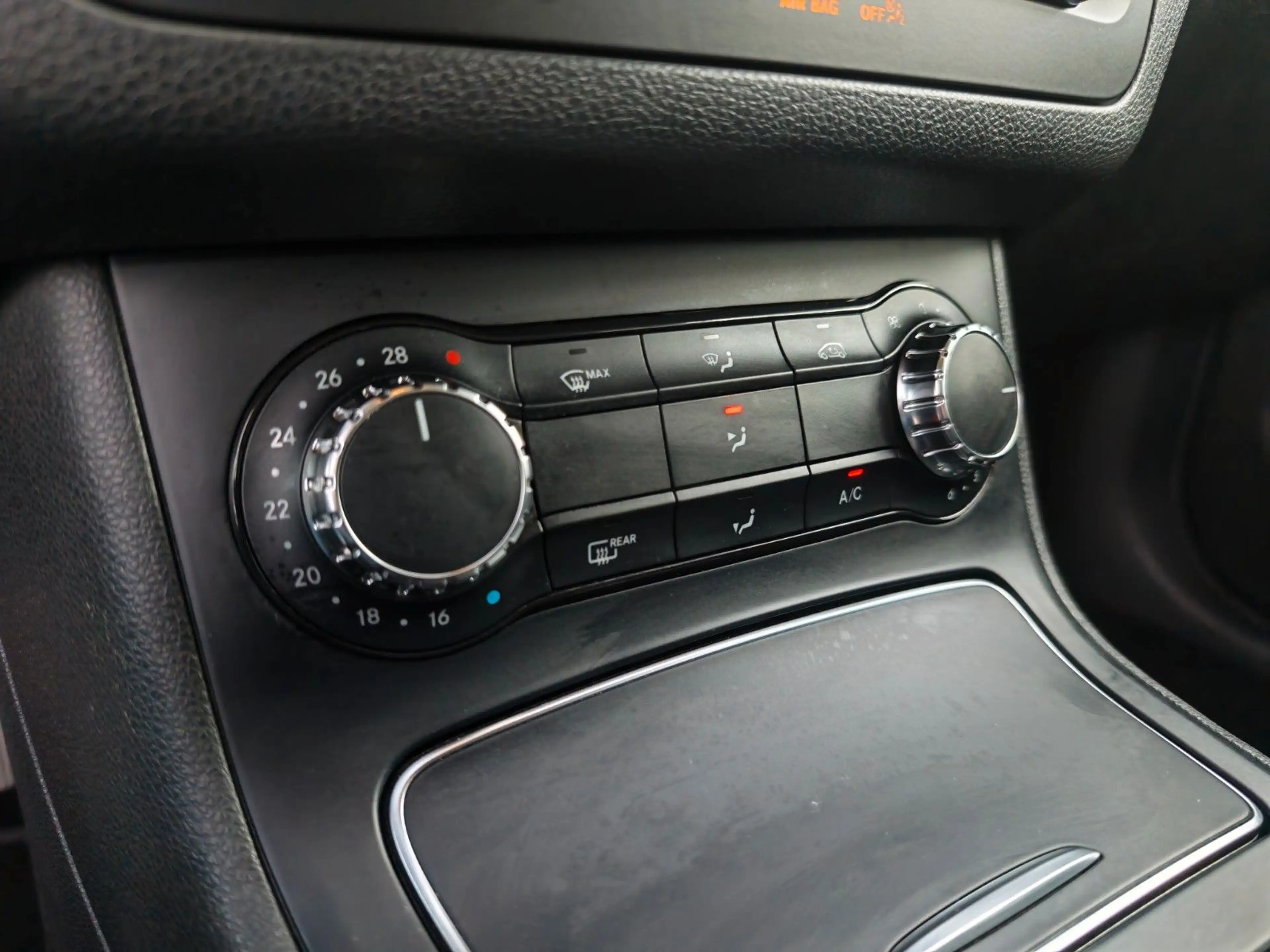 Mercedes-Benz B 180 Navi Sitzheizung 8 Fachbereift Tüv Neu — photo 12