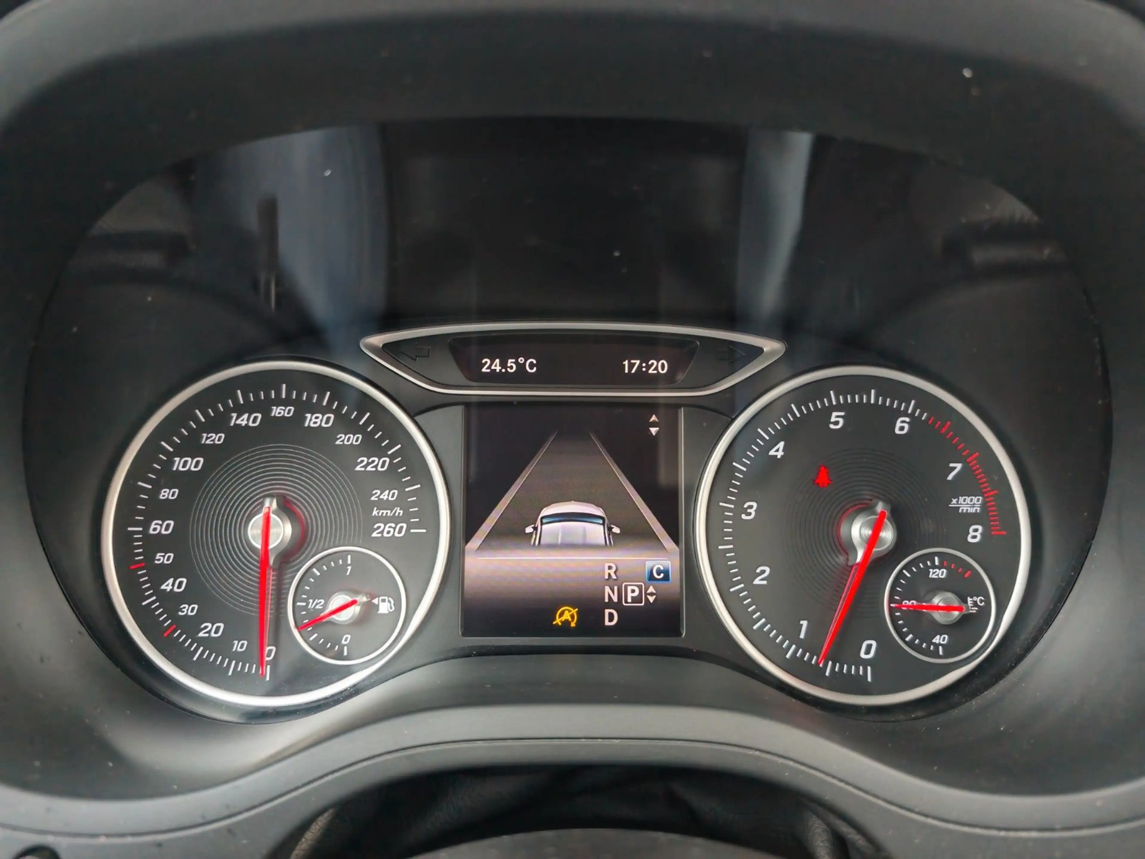 Mercedes-Benz B 180 Navi Sitzheizung 8 Fachbereift Tüv Neu — photo 10