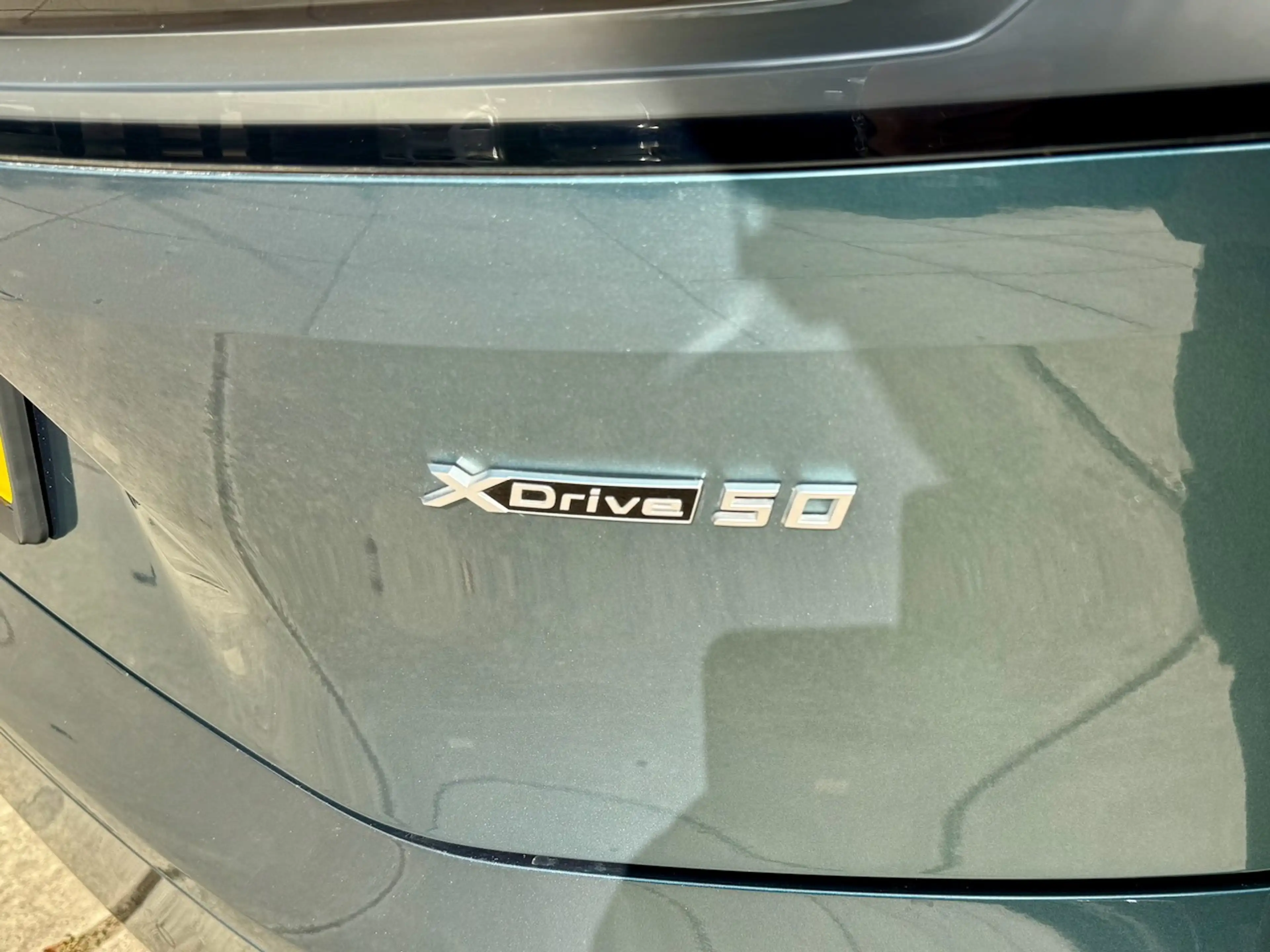 BMW iX XDrive50 High Executive 112 kWh|Bower & Wilkins — photo 21